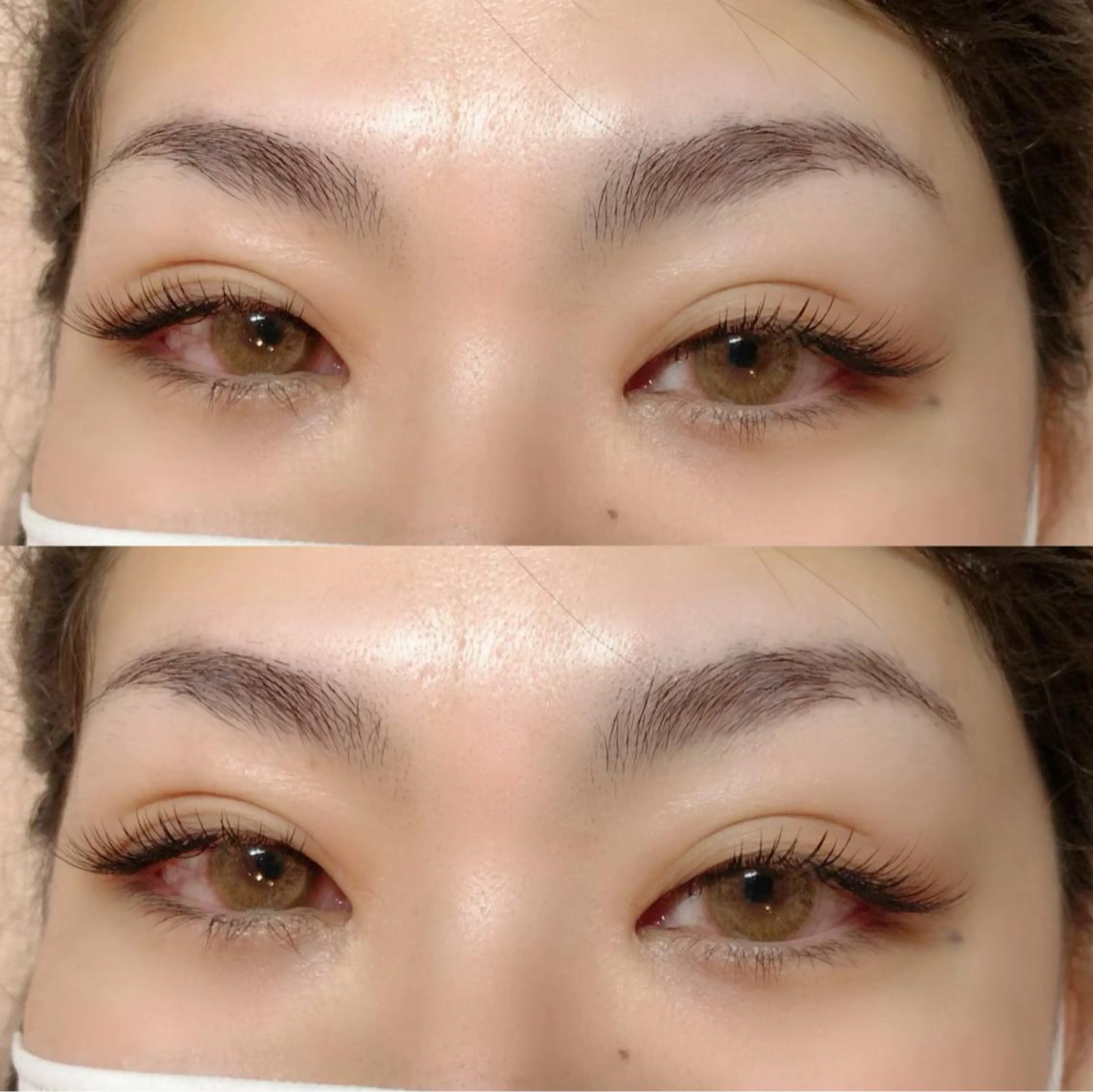 マツエク・マツパ ＆genic所属・MA MIのマツエク・マツパデザイン