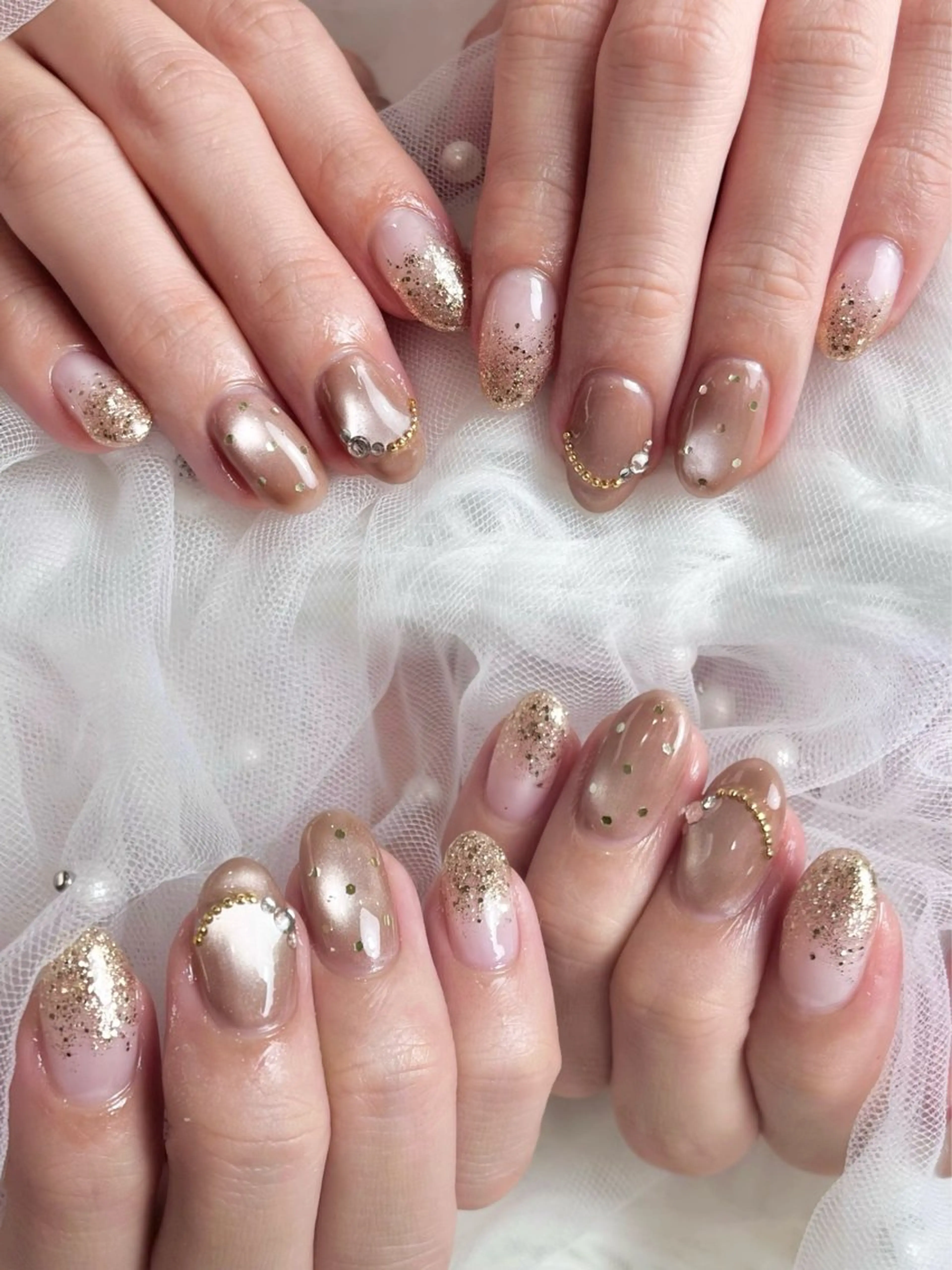 ネイル ハンドネイル BeryL 福岡／大濠のネイルデザイン