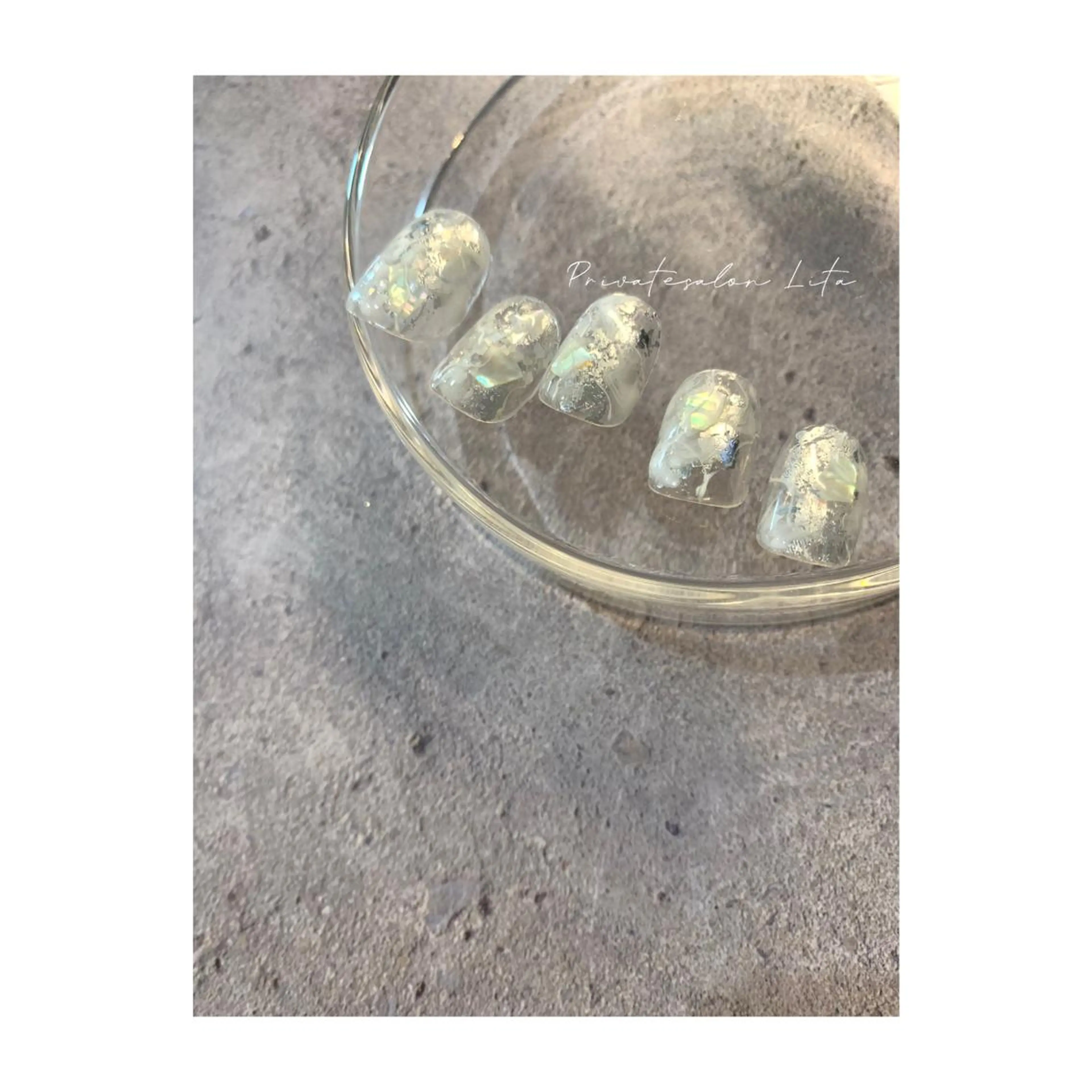 ネイル ハンドネイル salon LITAのネイルデザイン