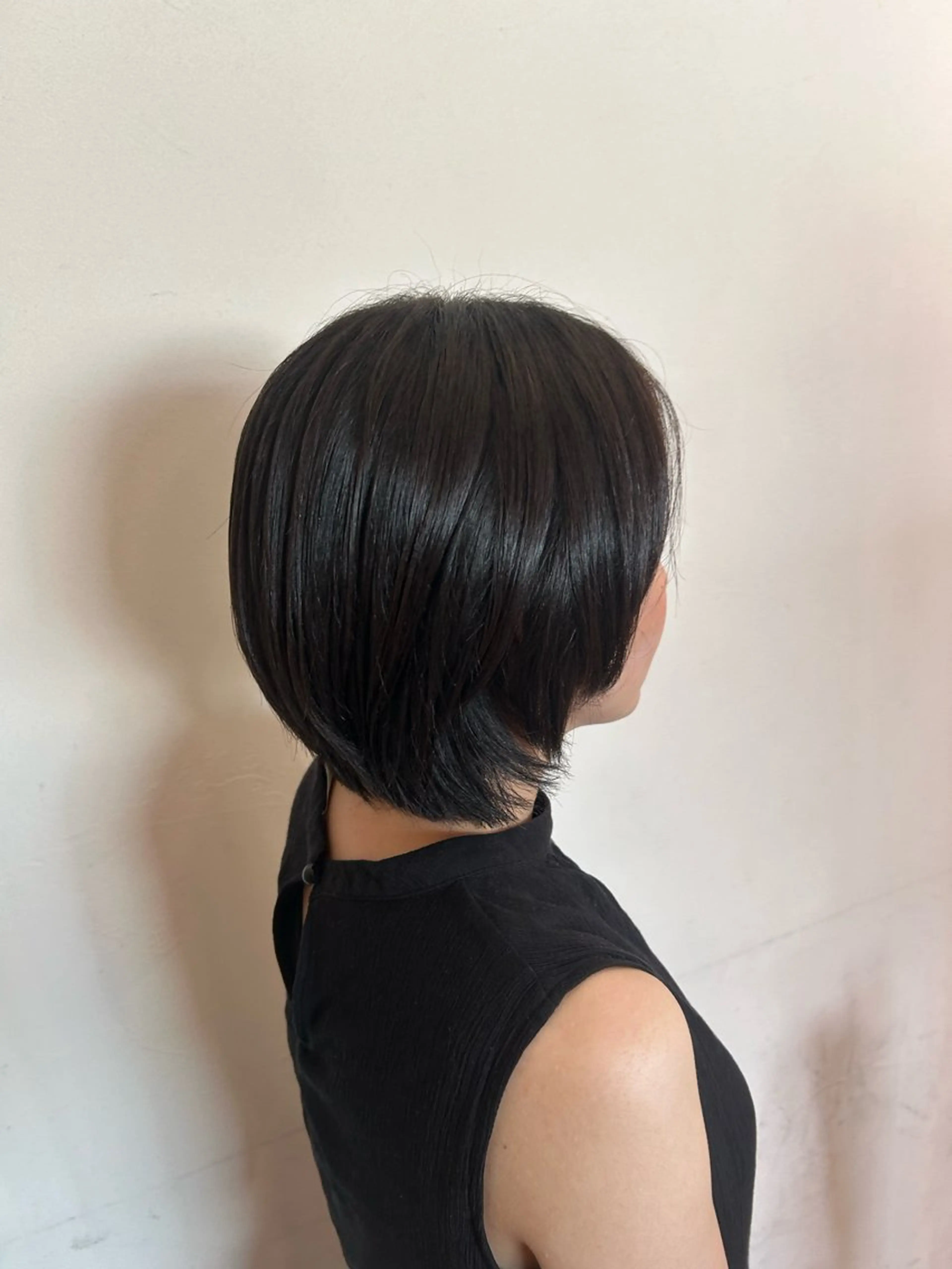 ミディアム ショートボブ ボブ ITbyALBUM藤沢店所属・IT by ALBUM立川のヘアスタイル