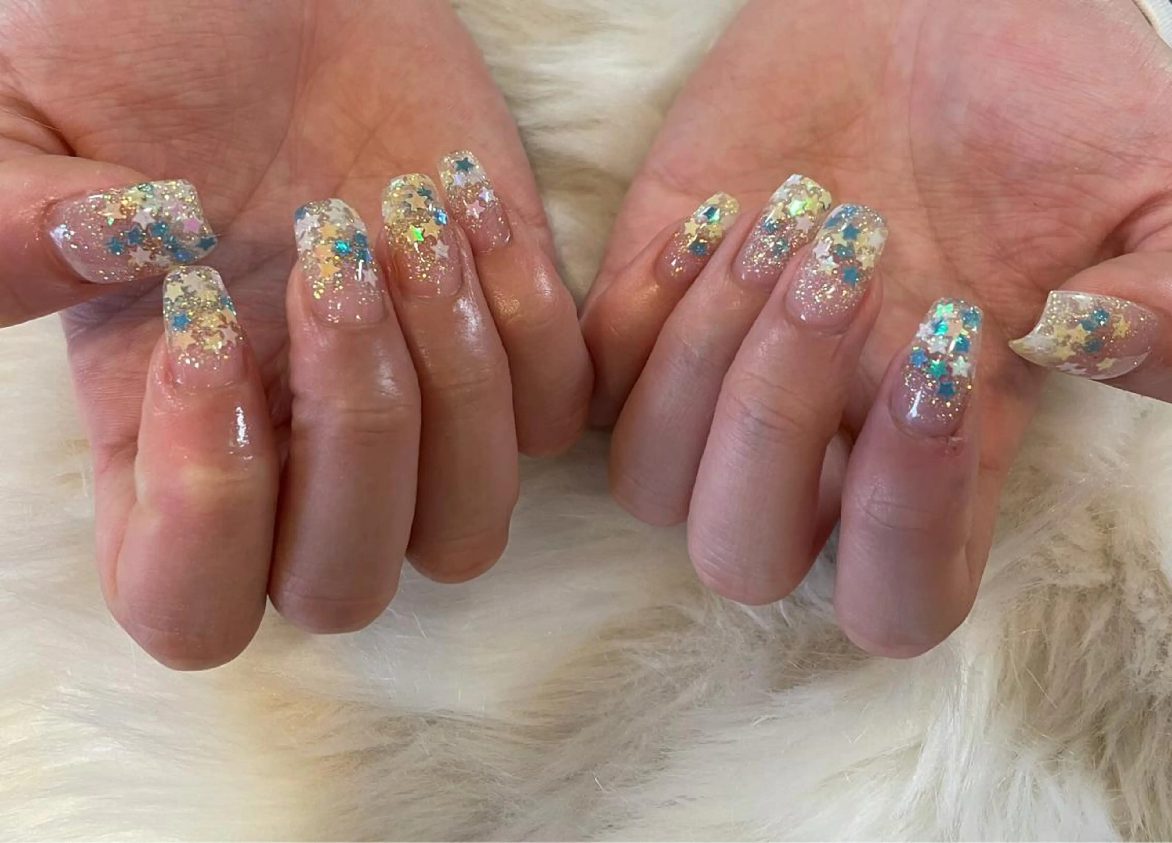 ネイル ハンドネイル pro.M chiharuのネイルデザイン