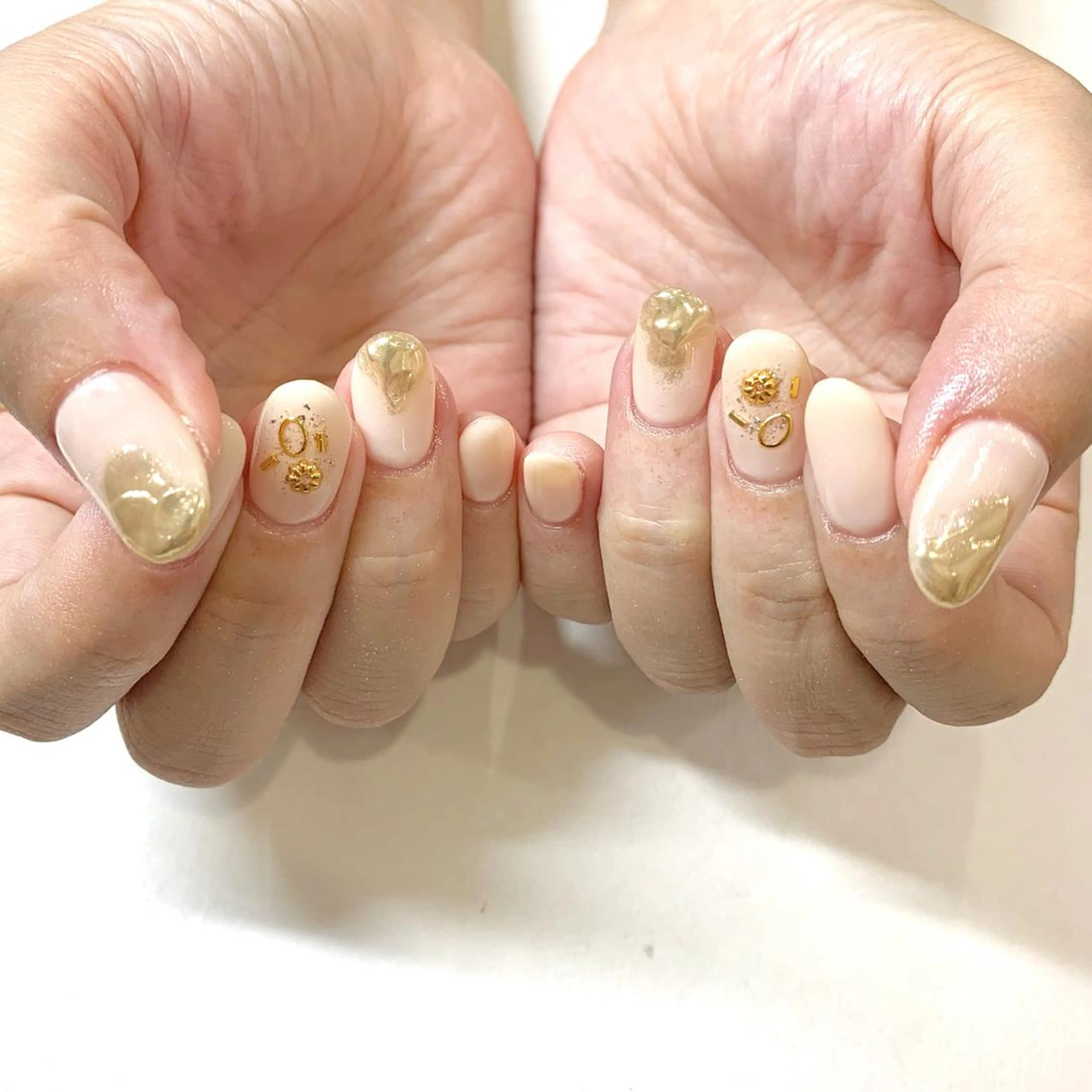 メンズ ネイル YUN君 🦍のネイルデザイン