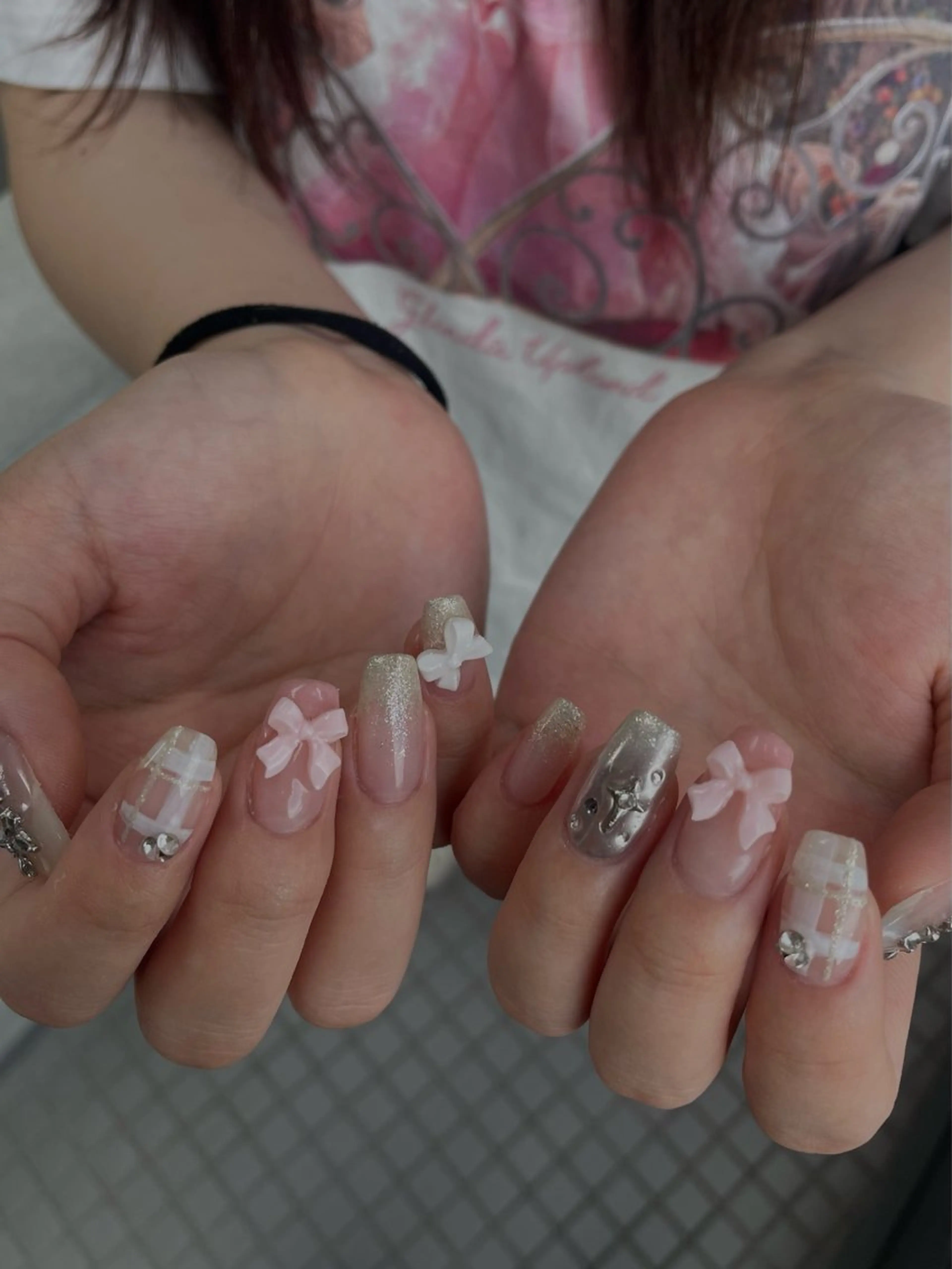 ネイル ハンドネイル One HARUNAのネイルデザイン