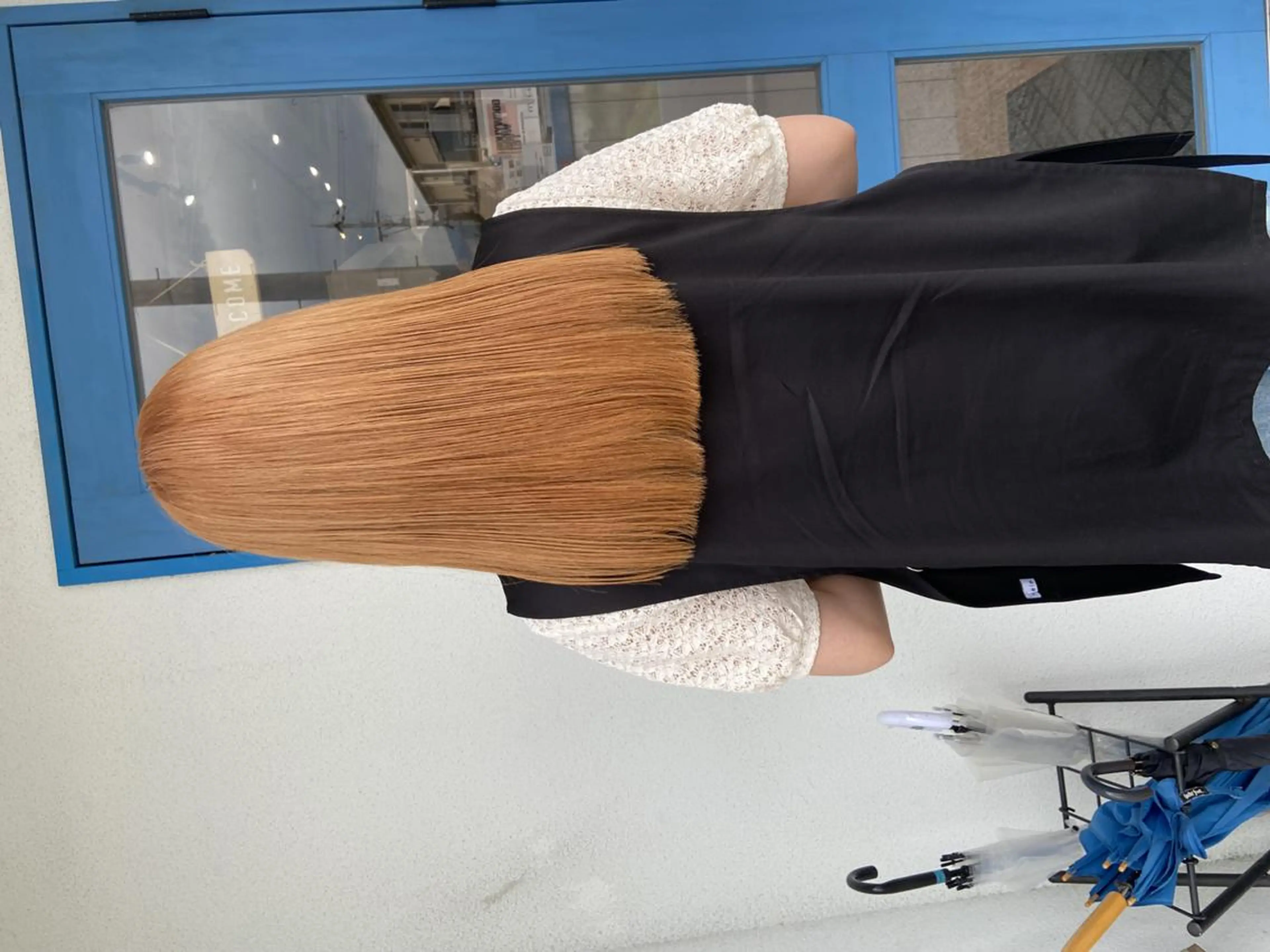 セミロング ヘアアレンジ カラー キッズ メンズ メンズバレイヤージュ メンズブリーチ メンズインナーカラー バレイヤージュ ブリーチ ヘアカラー corazon ブリーチのヘアスタイル