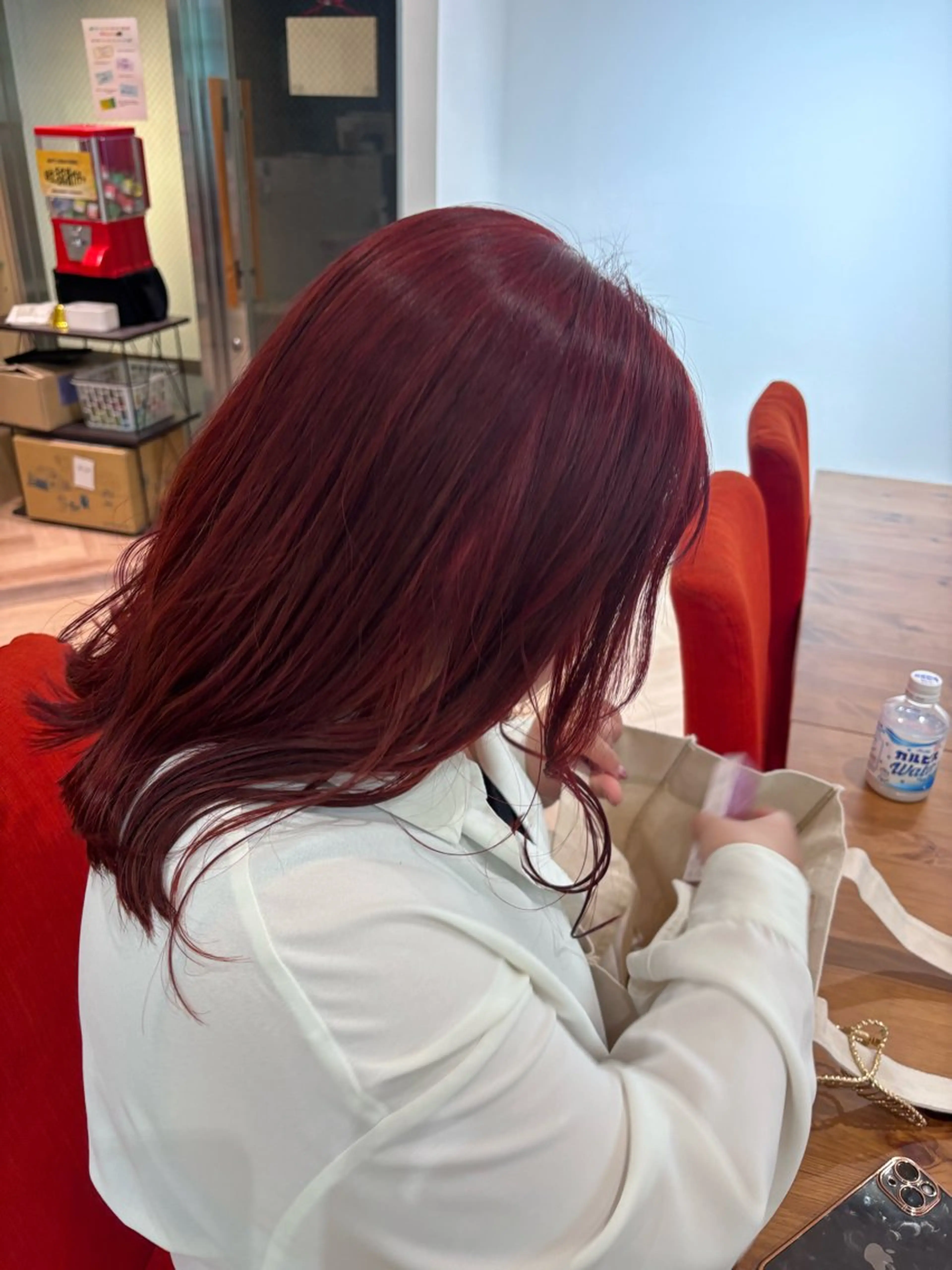 カラー 艶カラー💞 amiのヘアスタイル