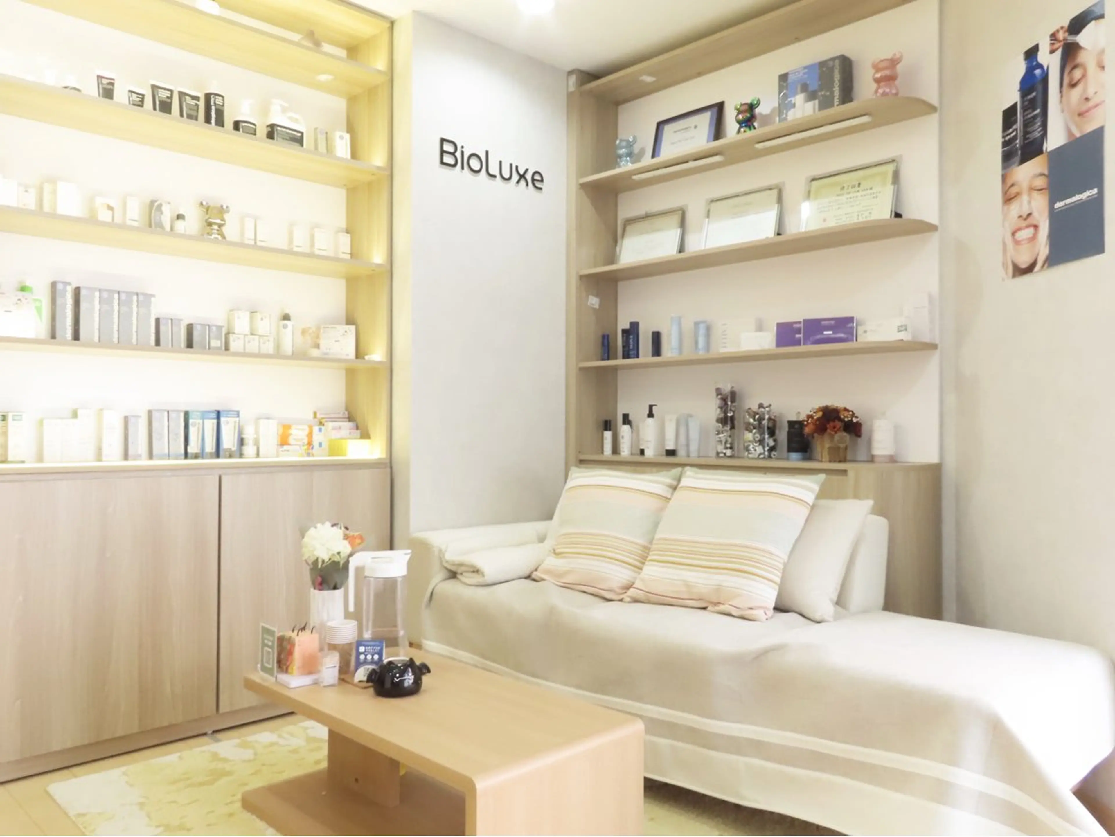 BIOLUXE BEAUTY所属・バイオラックス ビューティーのエステ・リラクイメージ