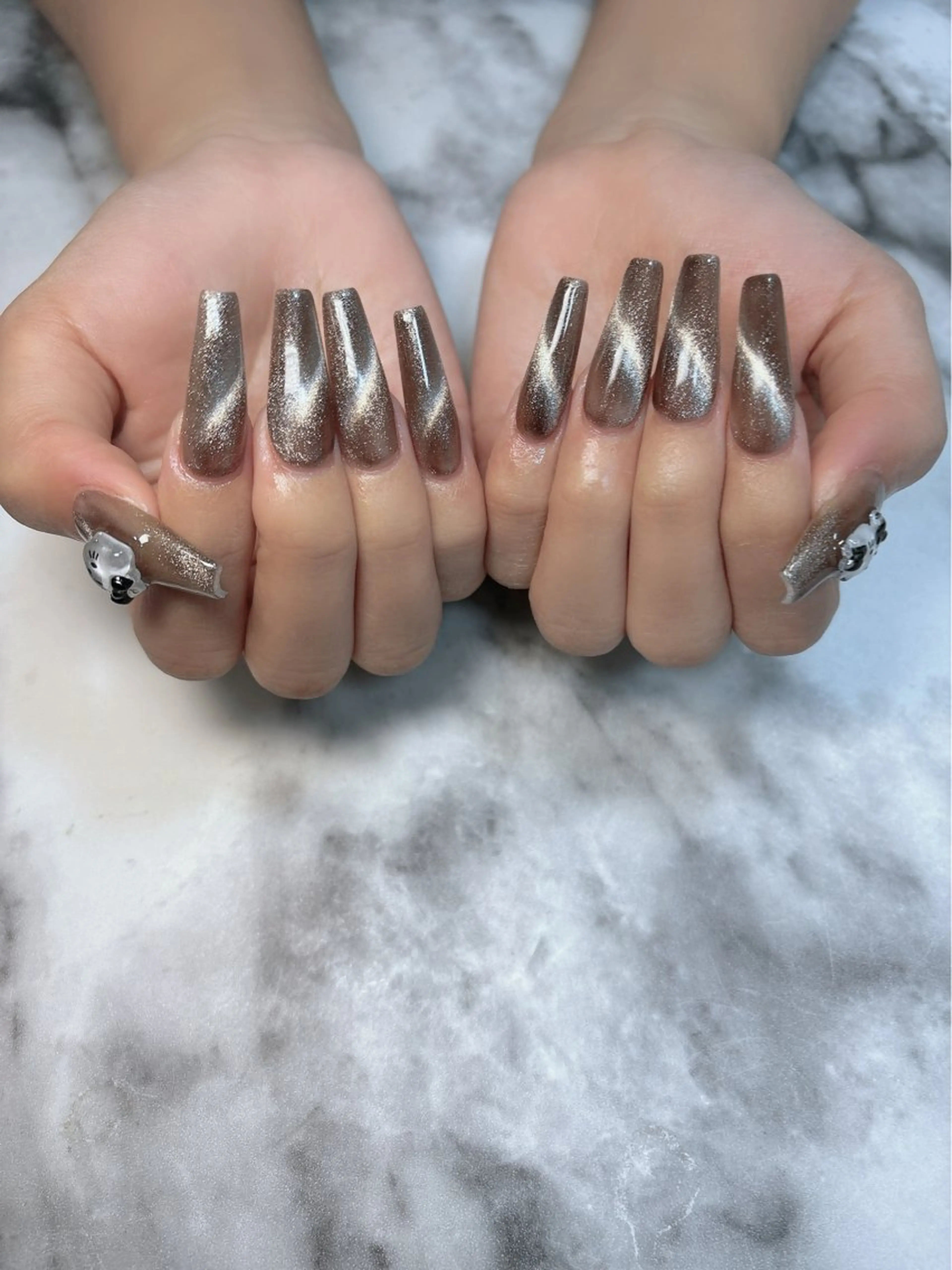 ネイル ハンドネイル salon de belnetta所属・kayo 💅のネイルデザイン