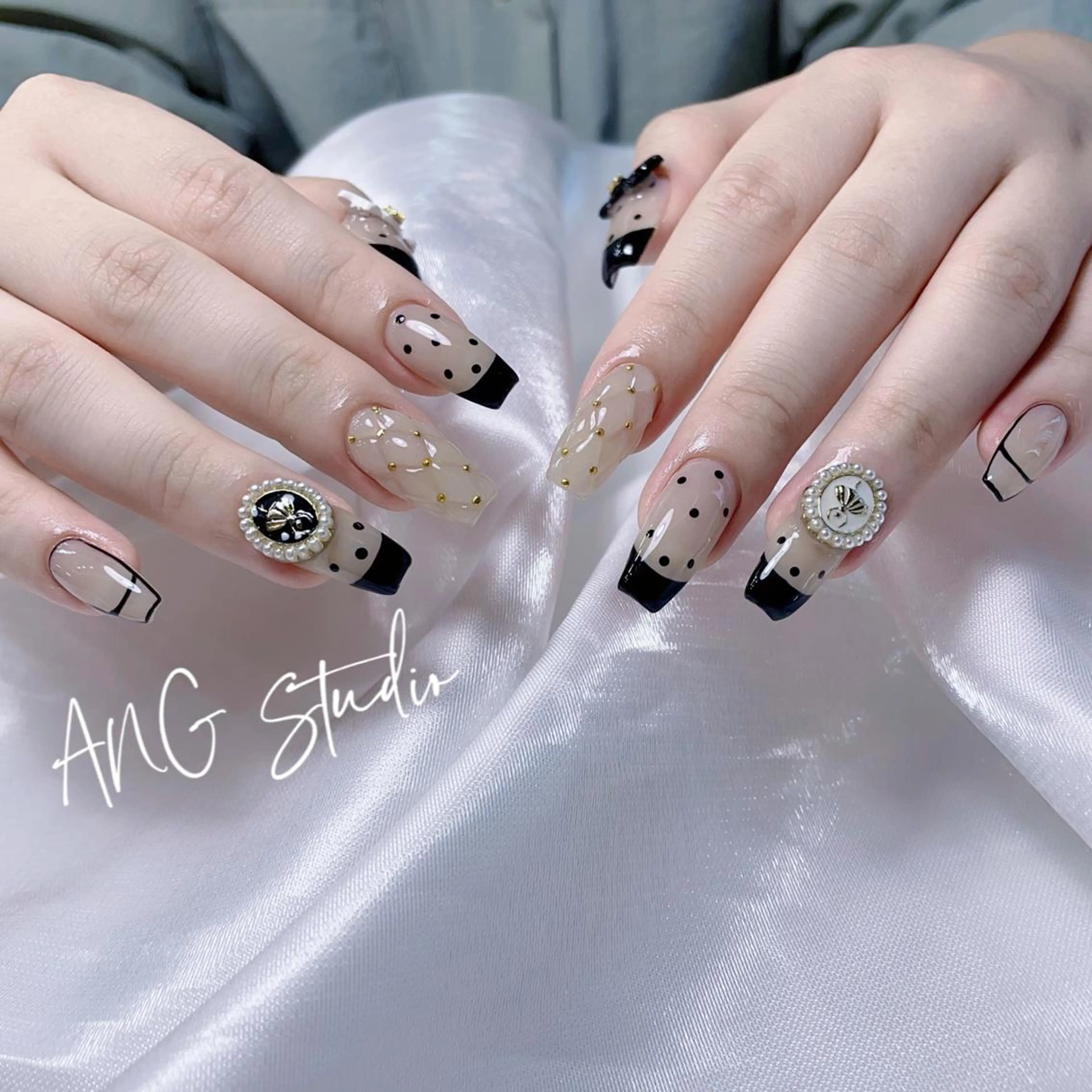 ネイル ANG Studioのネイルデザイン