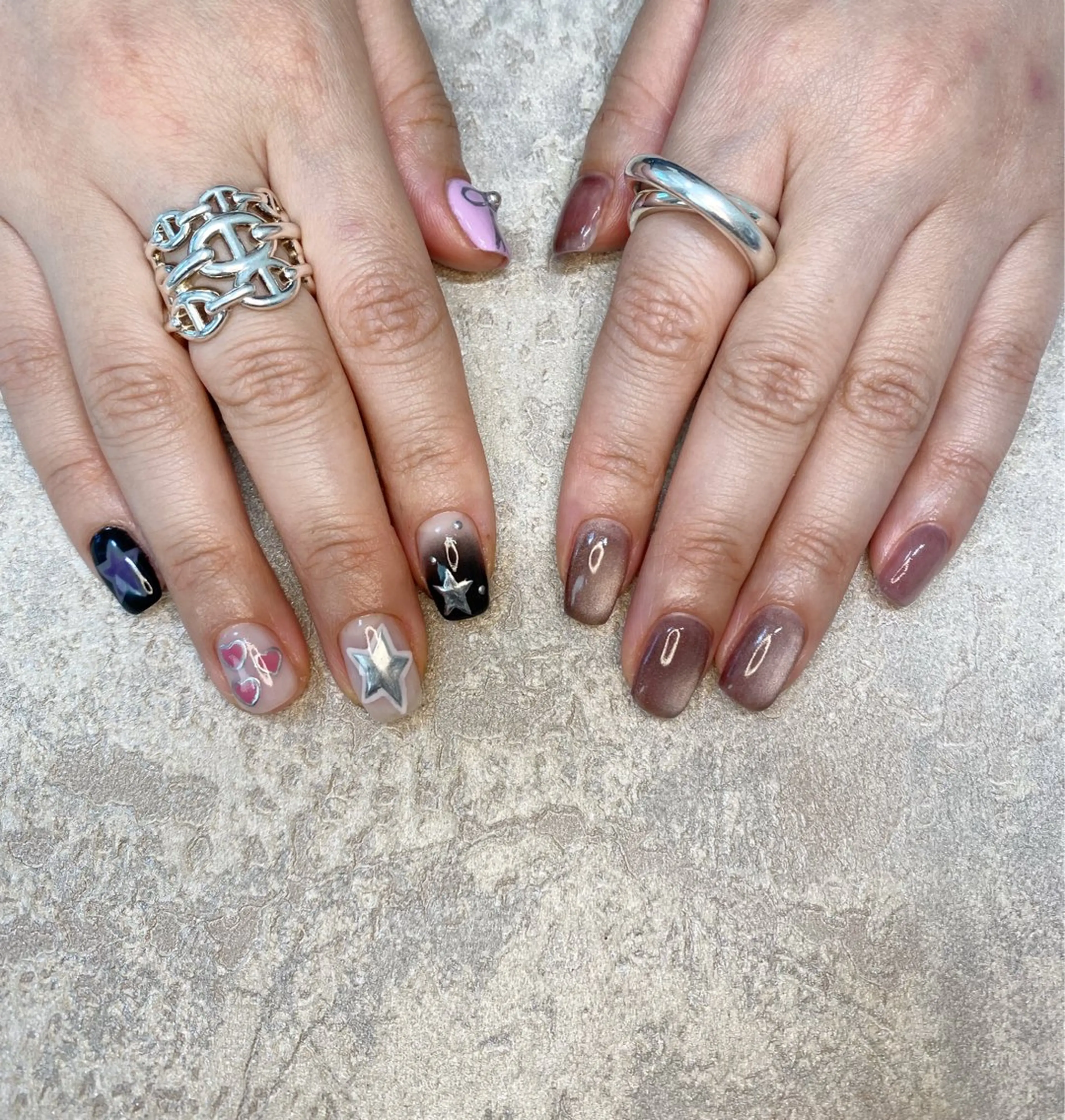 ネイル Queen‘s nailのネイルデザイン