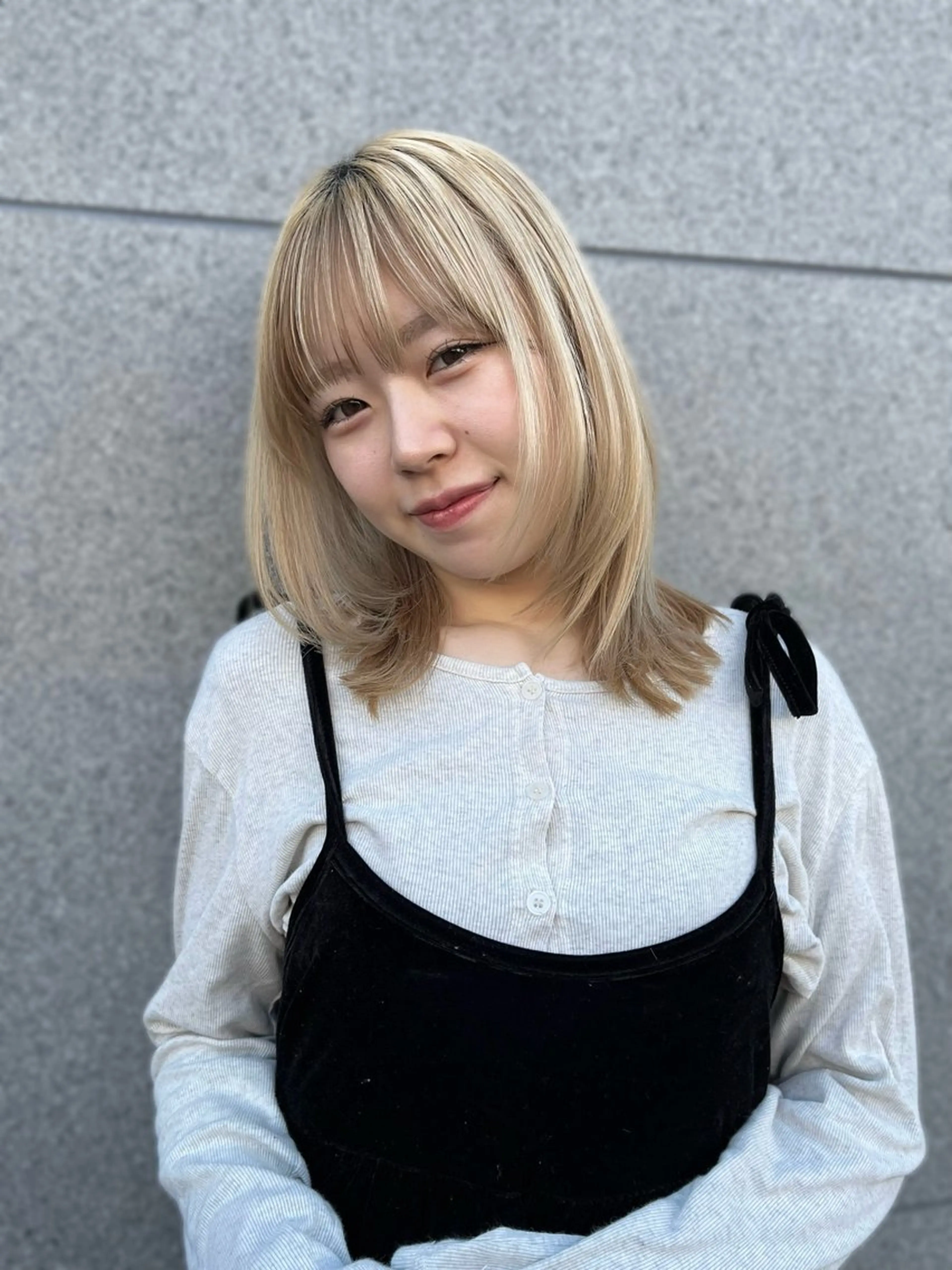 ミディアム レイヤーカット レイヤー指名No.1 /ショート/たおさきのその他イメージ