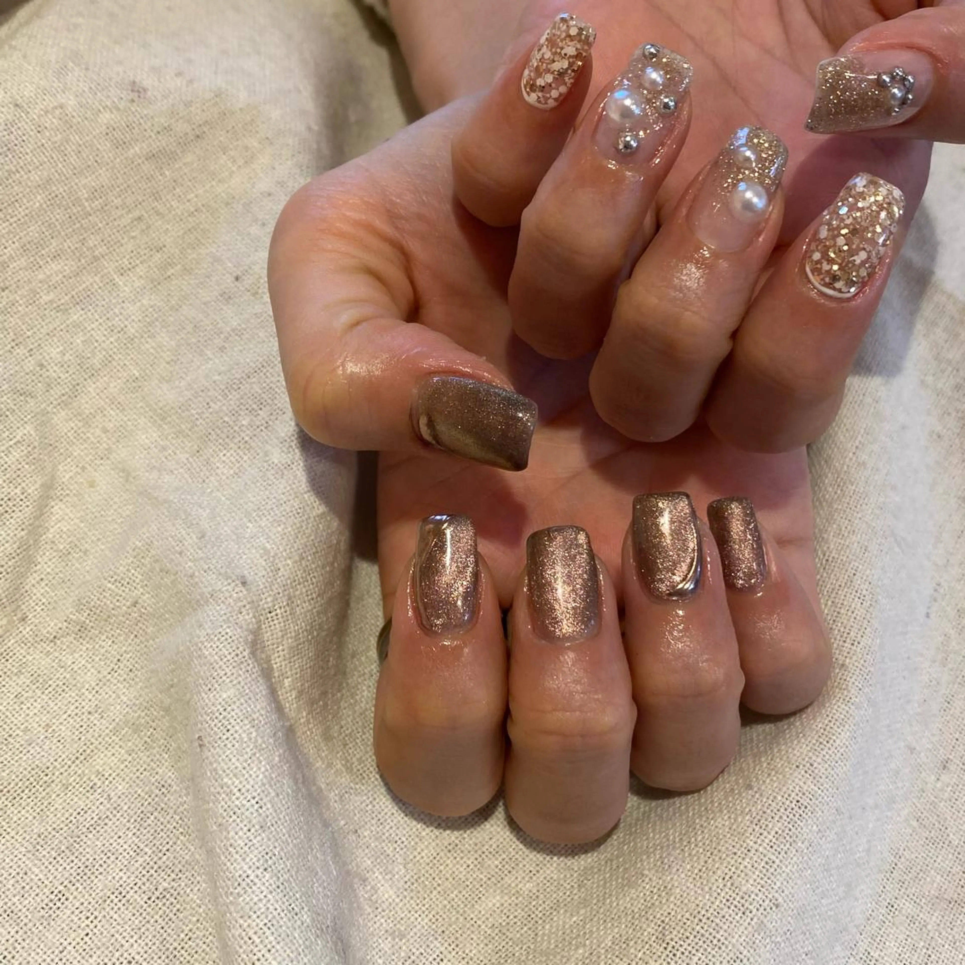 ネイル ハンドネイル Chipieee Tokyoのその他イメージ