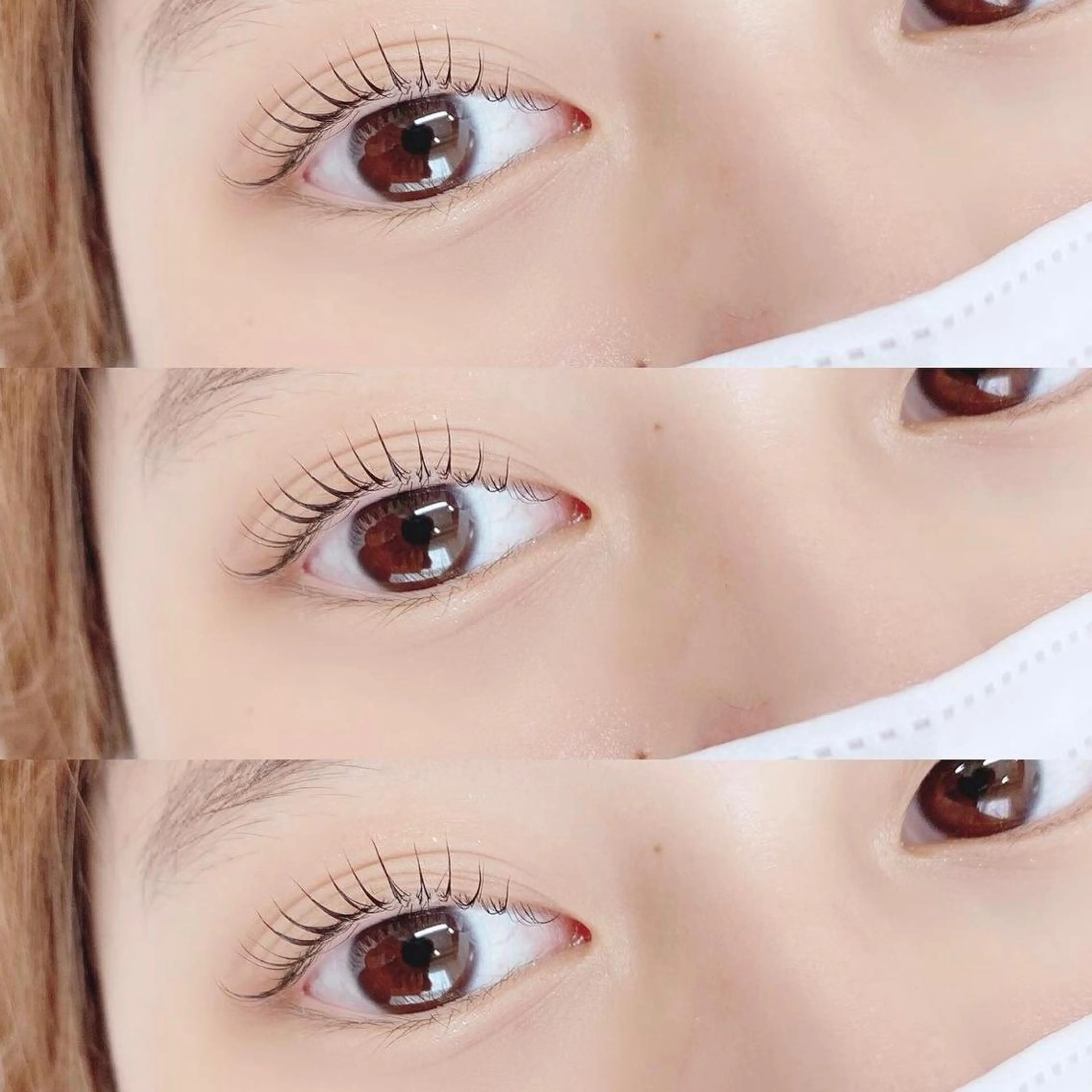 マツエク・マツパ miho【吉祥寺】 ★プライベートサロンのマツエク・マツパデザイン