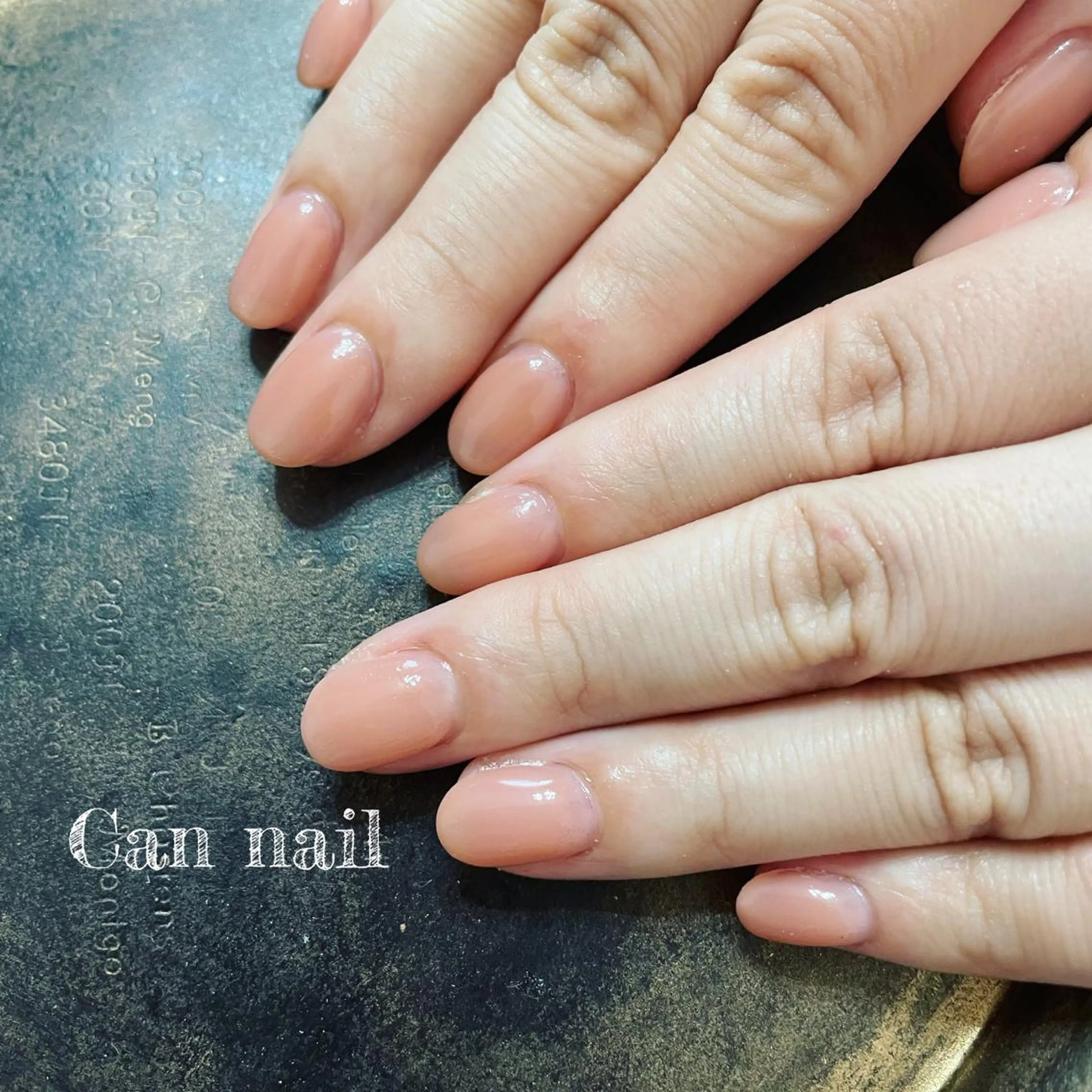 ショート ネイル Parfum パルファンのネイルデザイン