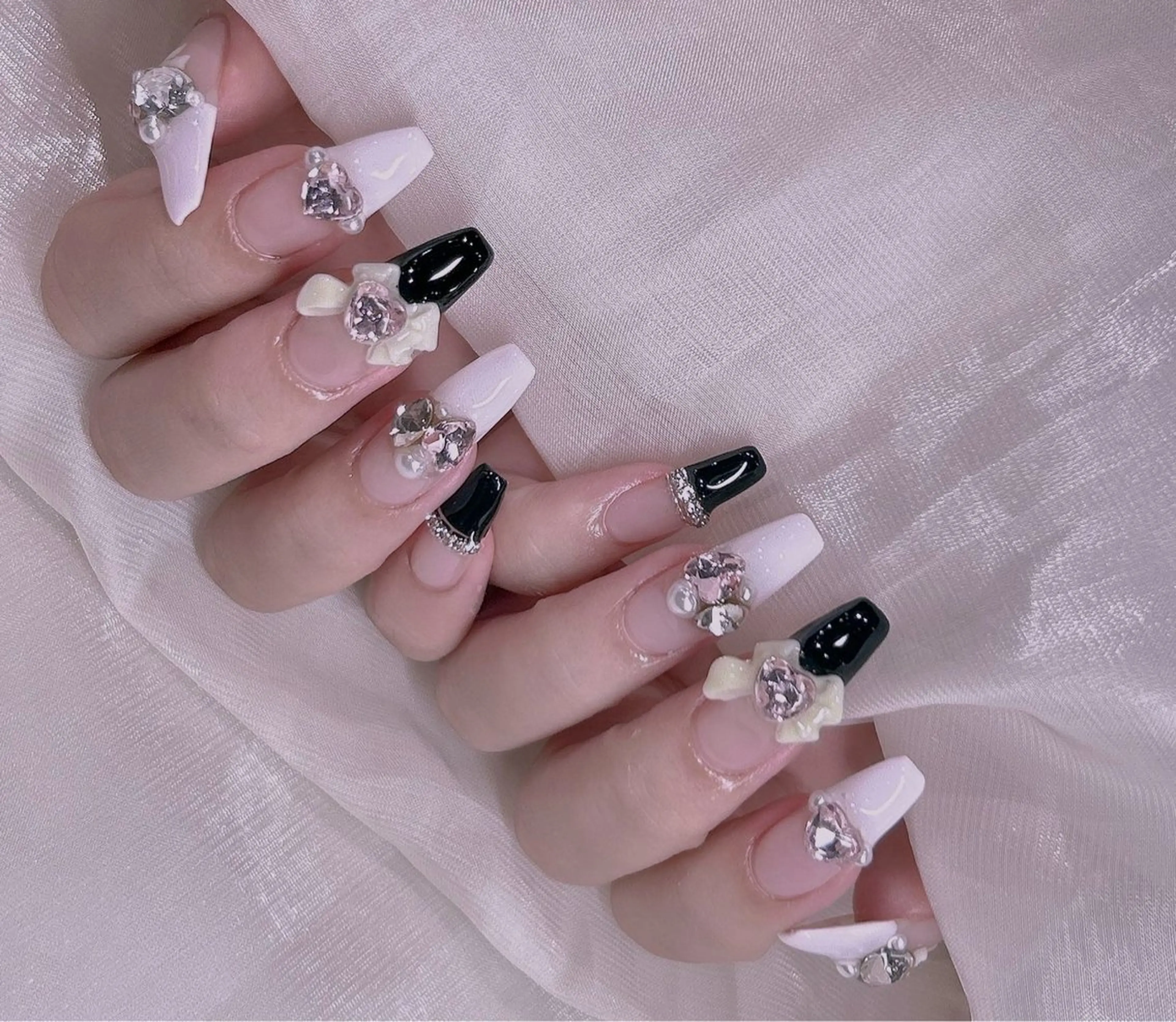 ネイル 美爪パラジェル導入店 Sunnilyのネイルデザイン