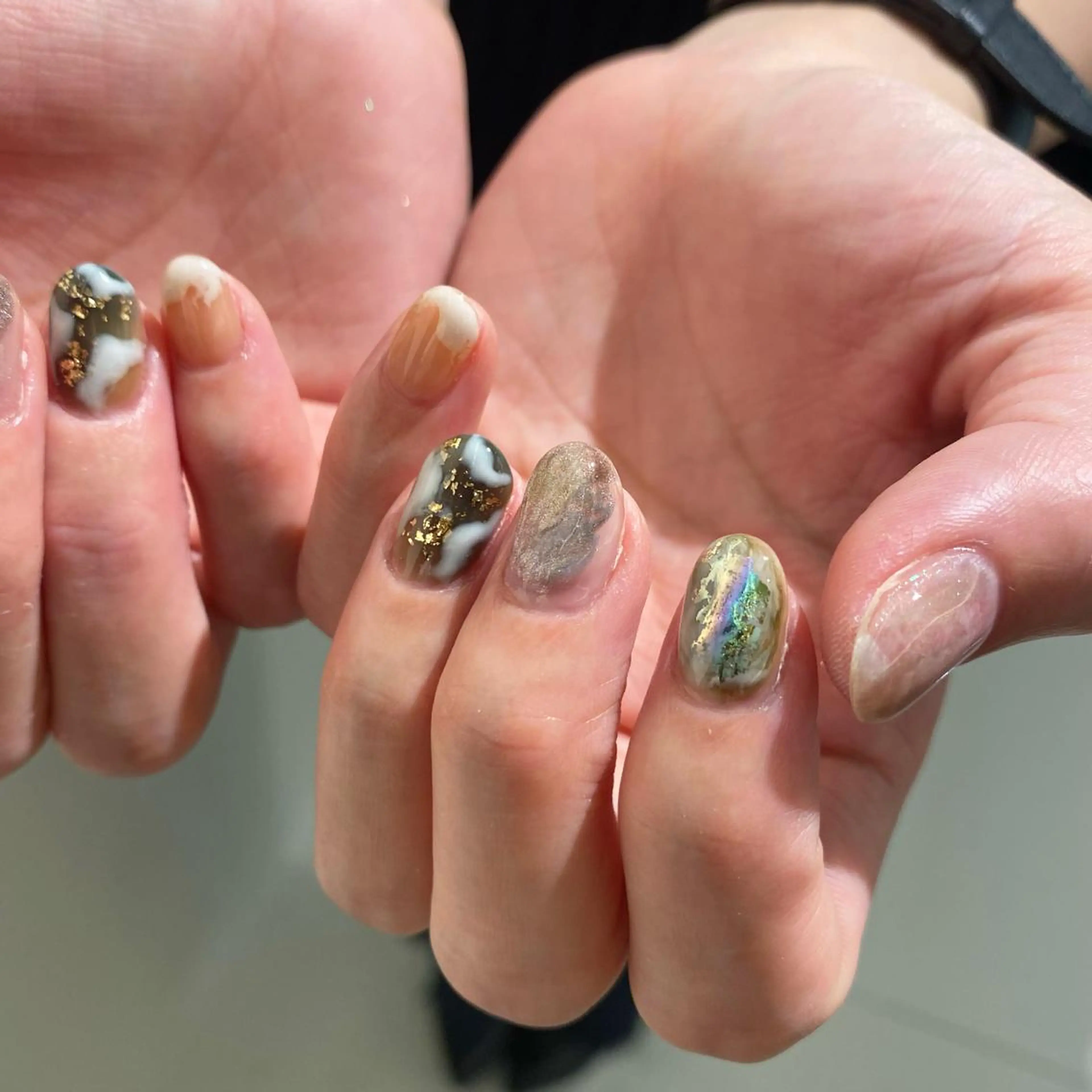 ネイル NailAVANCE miyuのネイルデザイン