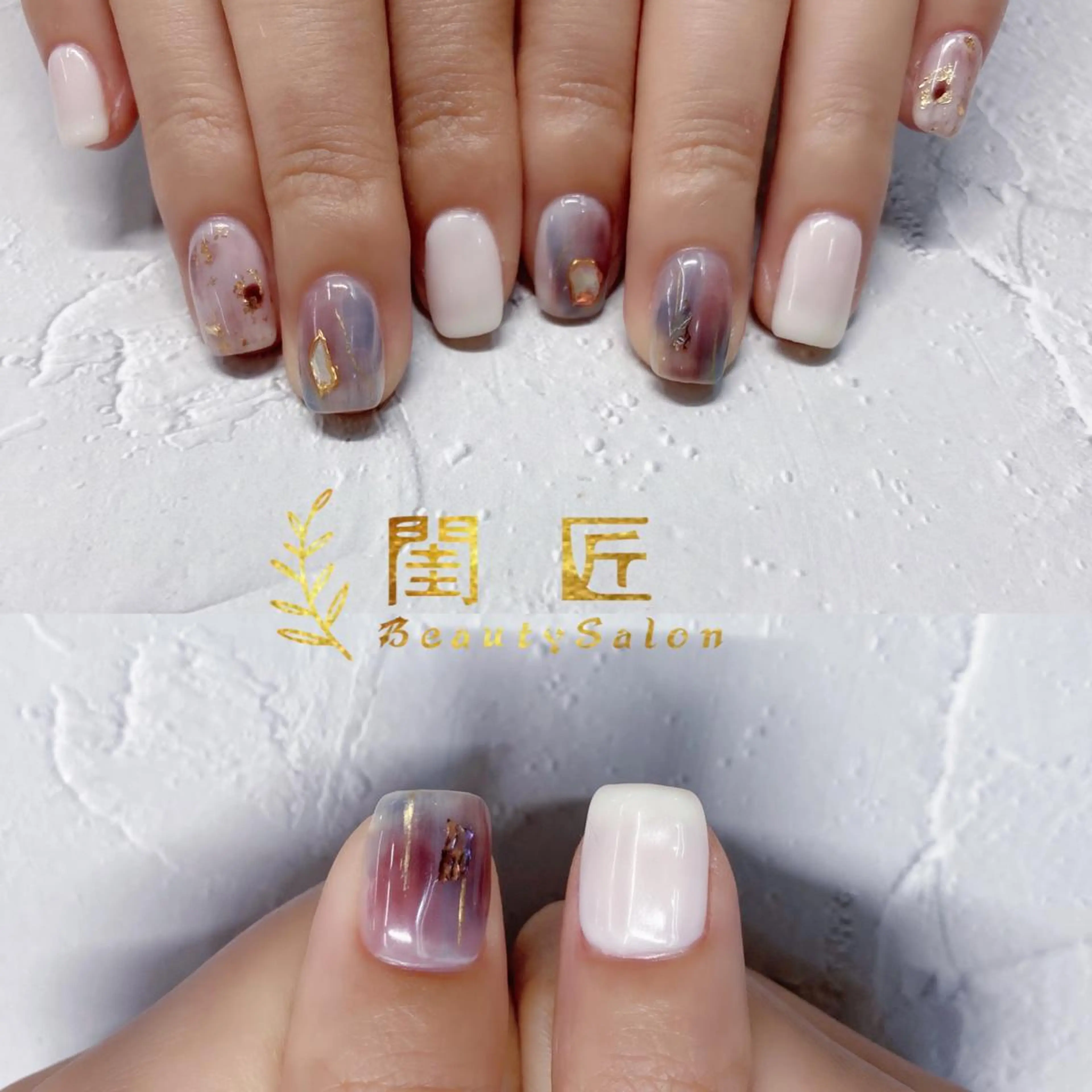 ネイル 閨匠 上野店のネイルデザイン