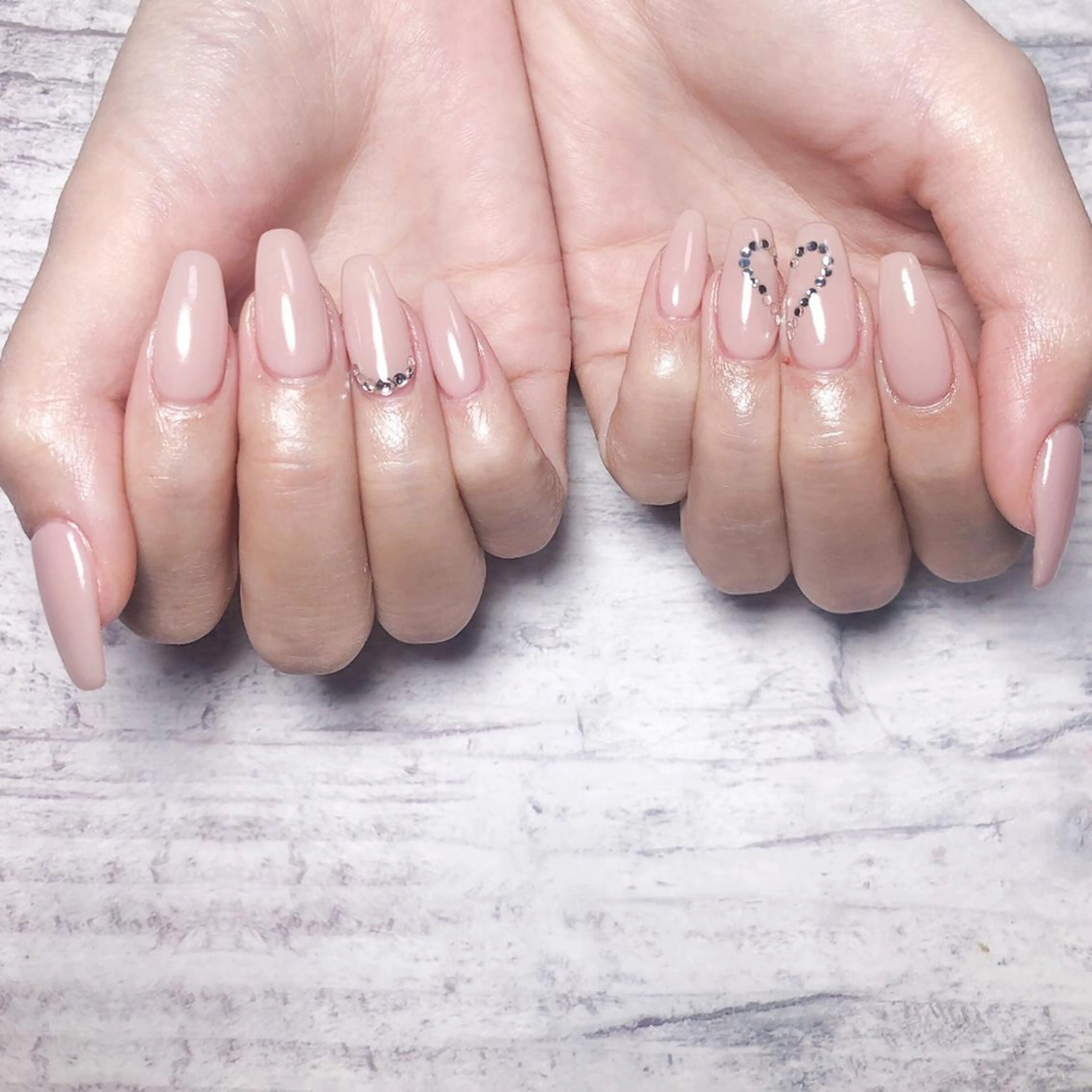 ネイル 個室ネイルサロンDolly  Girl〜ドーリーガール〜所属・DollyGirl KYOKOのネイルデザイン