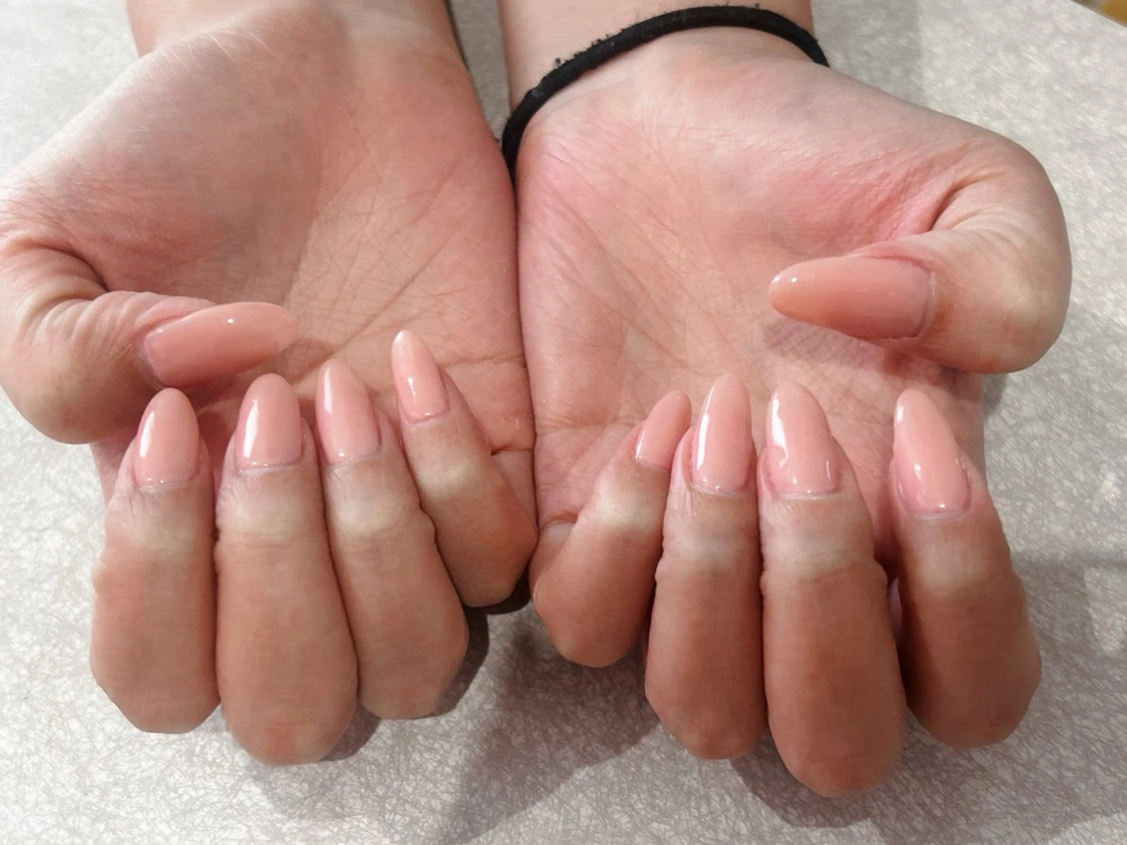 ネイル シンプルネイル ハンドネイル i nailのネイルデザイン