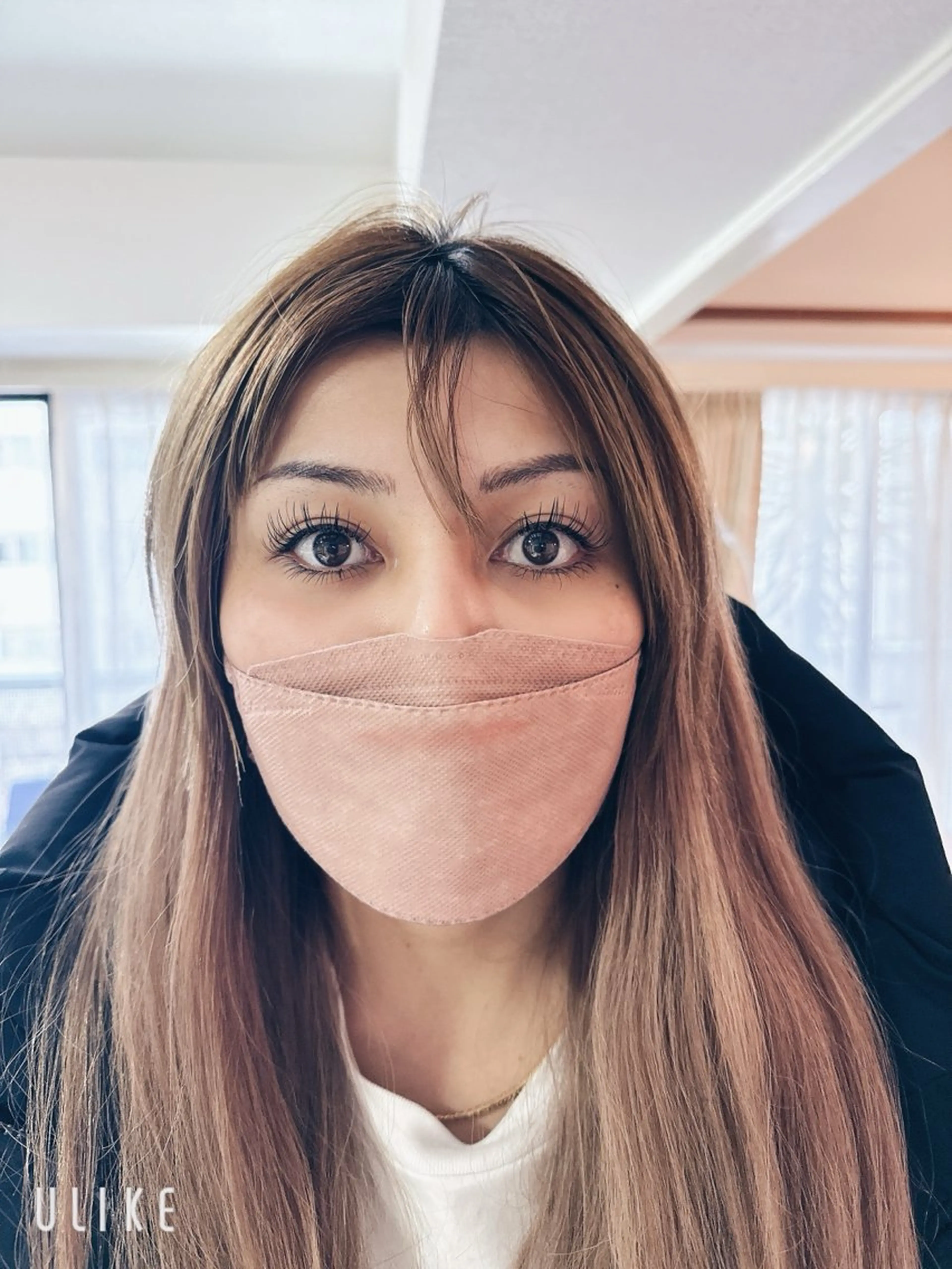 マツエク・マツパ 付け放題 下まつげエクステ アップワードラッシュ 神山 ビューティー・アイのマツエク・マツパデザイン