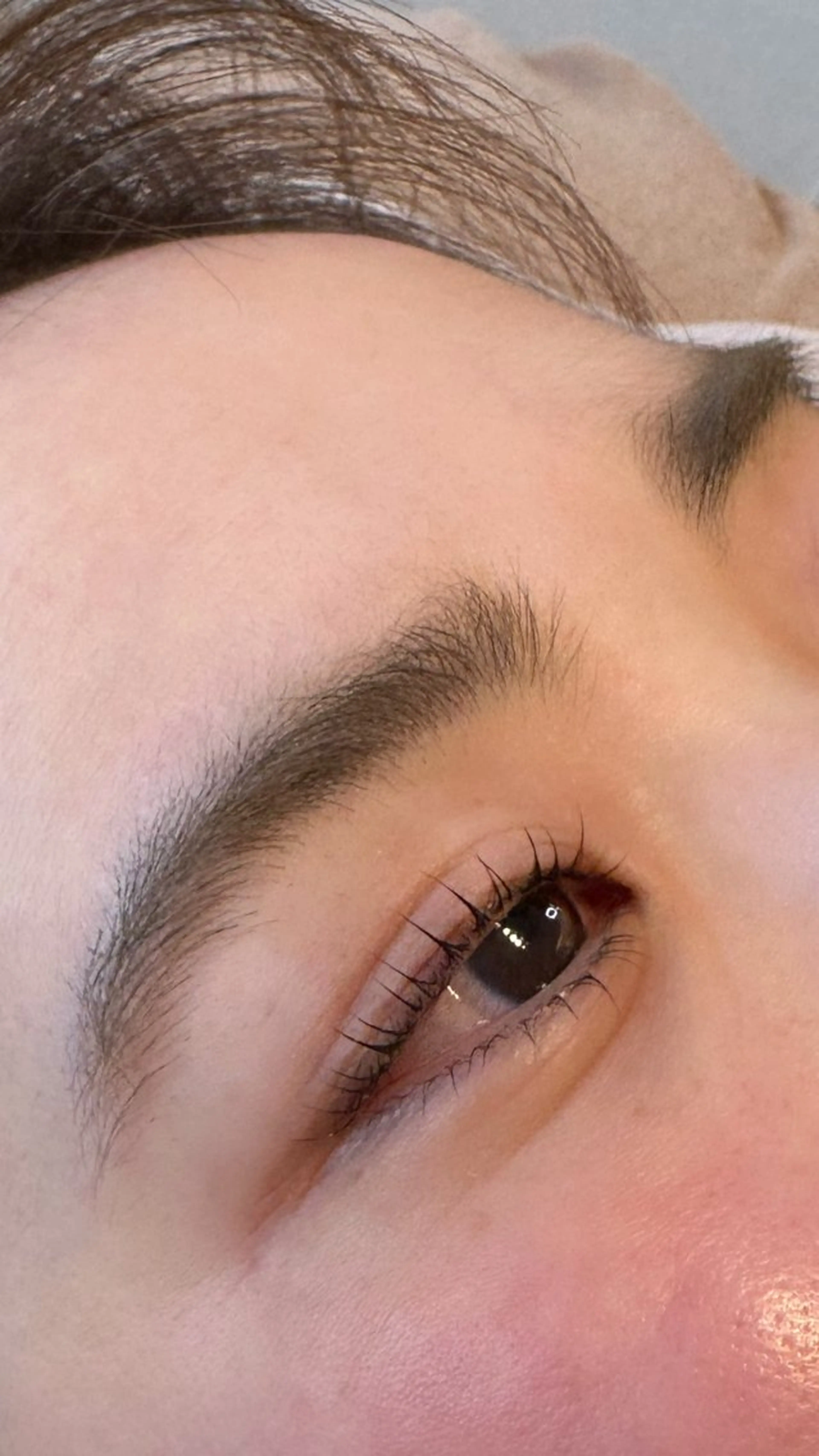 マツエク・マツパ CHISA Rのマツエク・マツパデザイン