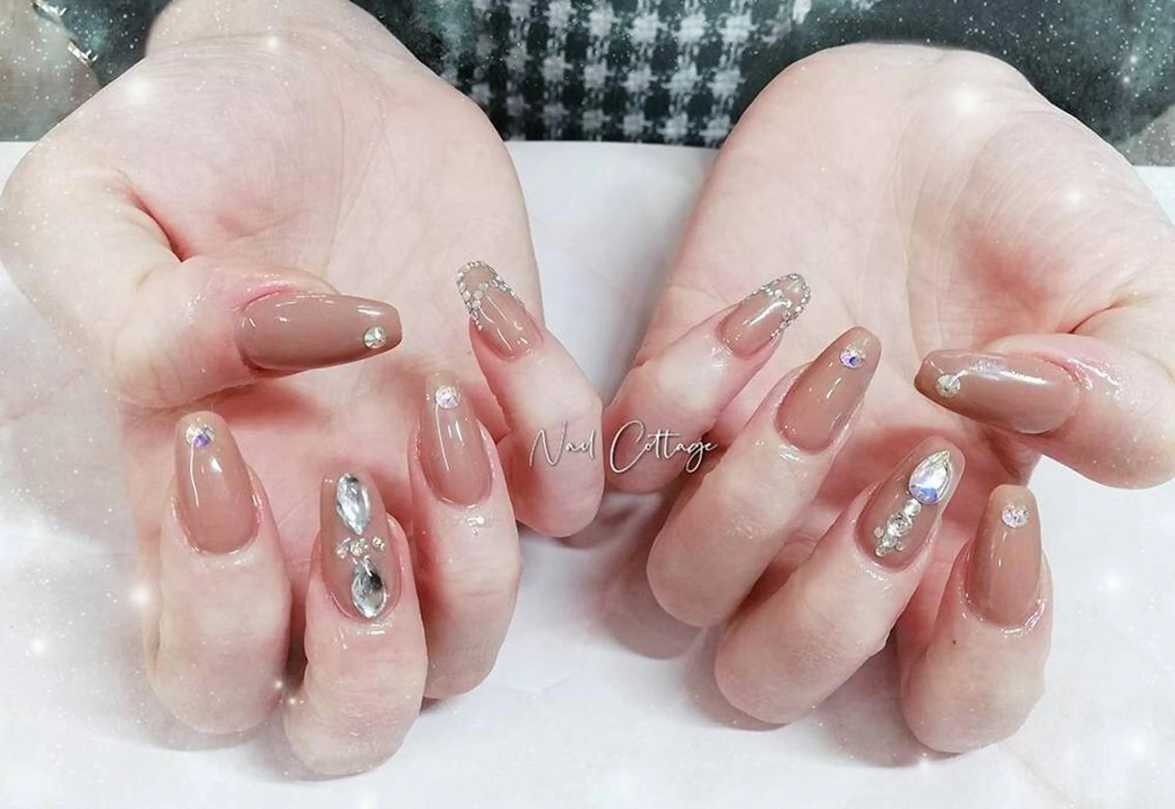 ネイル ハンドネイル Nail cottageのネイルデザイン