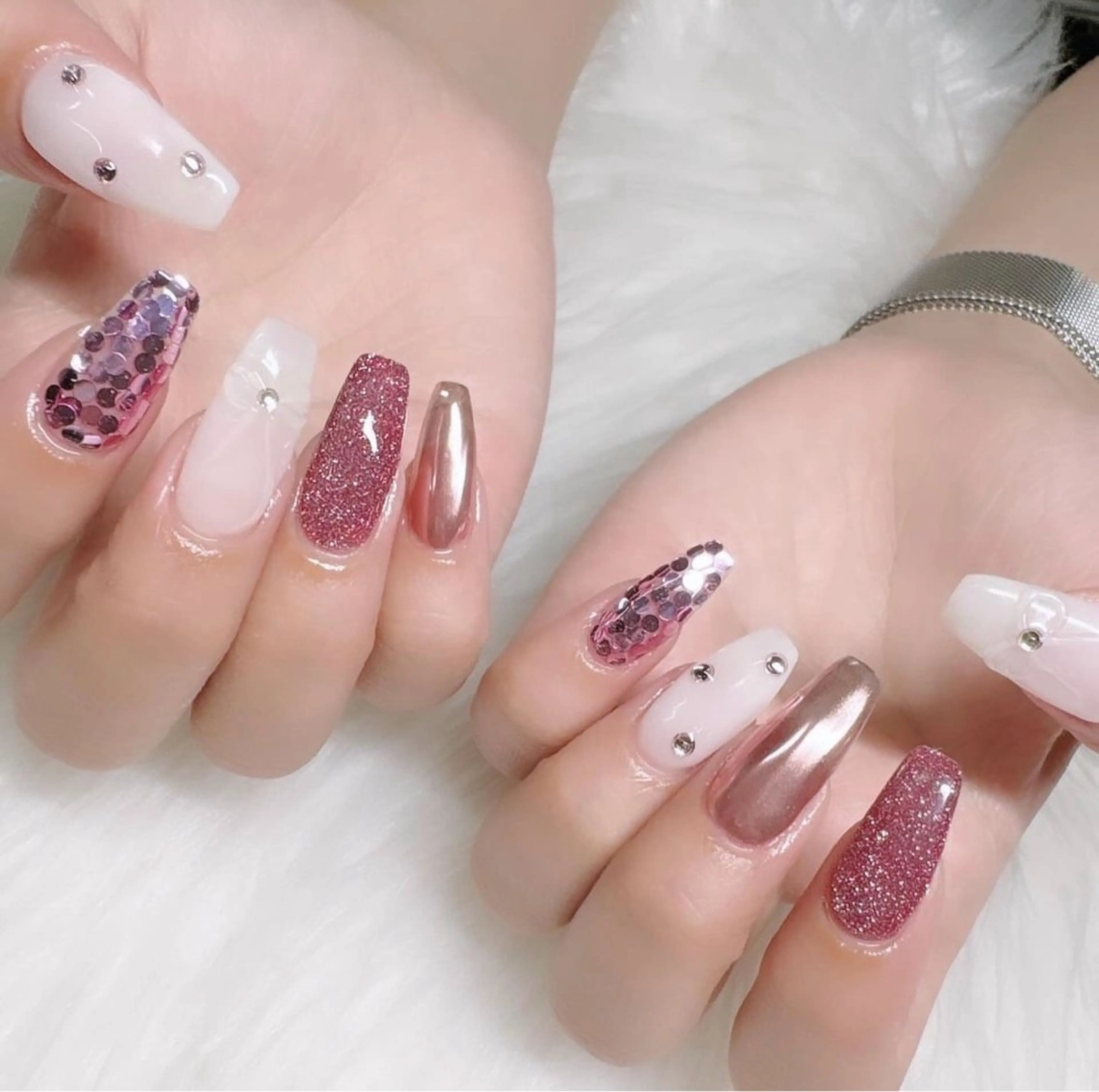 ネイル Bell nailのネイルデザイン