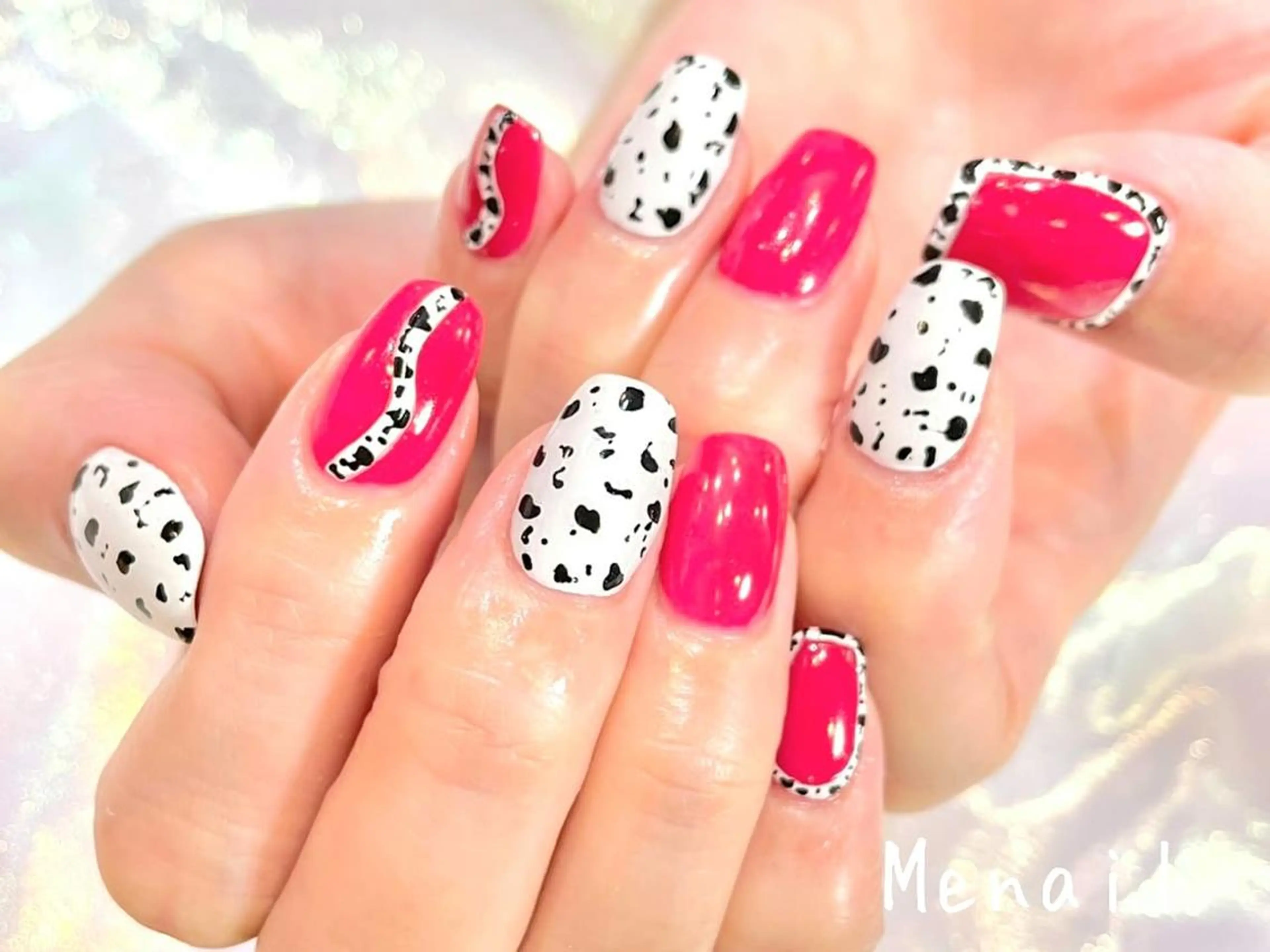 ネイル Menail 心斎橋 本店☆南船場移転☆のネイルデザイン