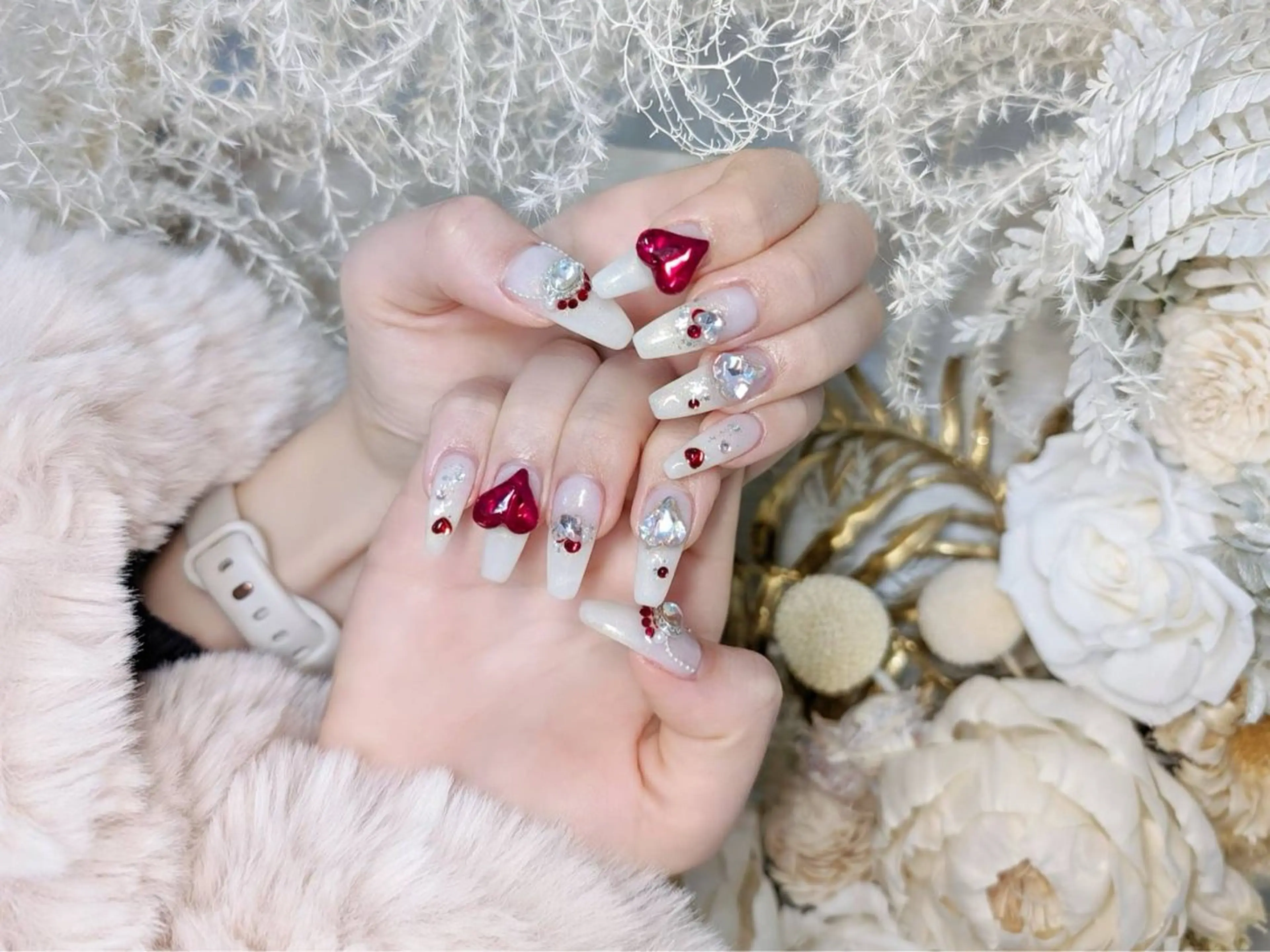 ネイル ハンドネイル Chouette Nailのネイルデザイン