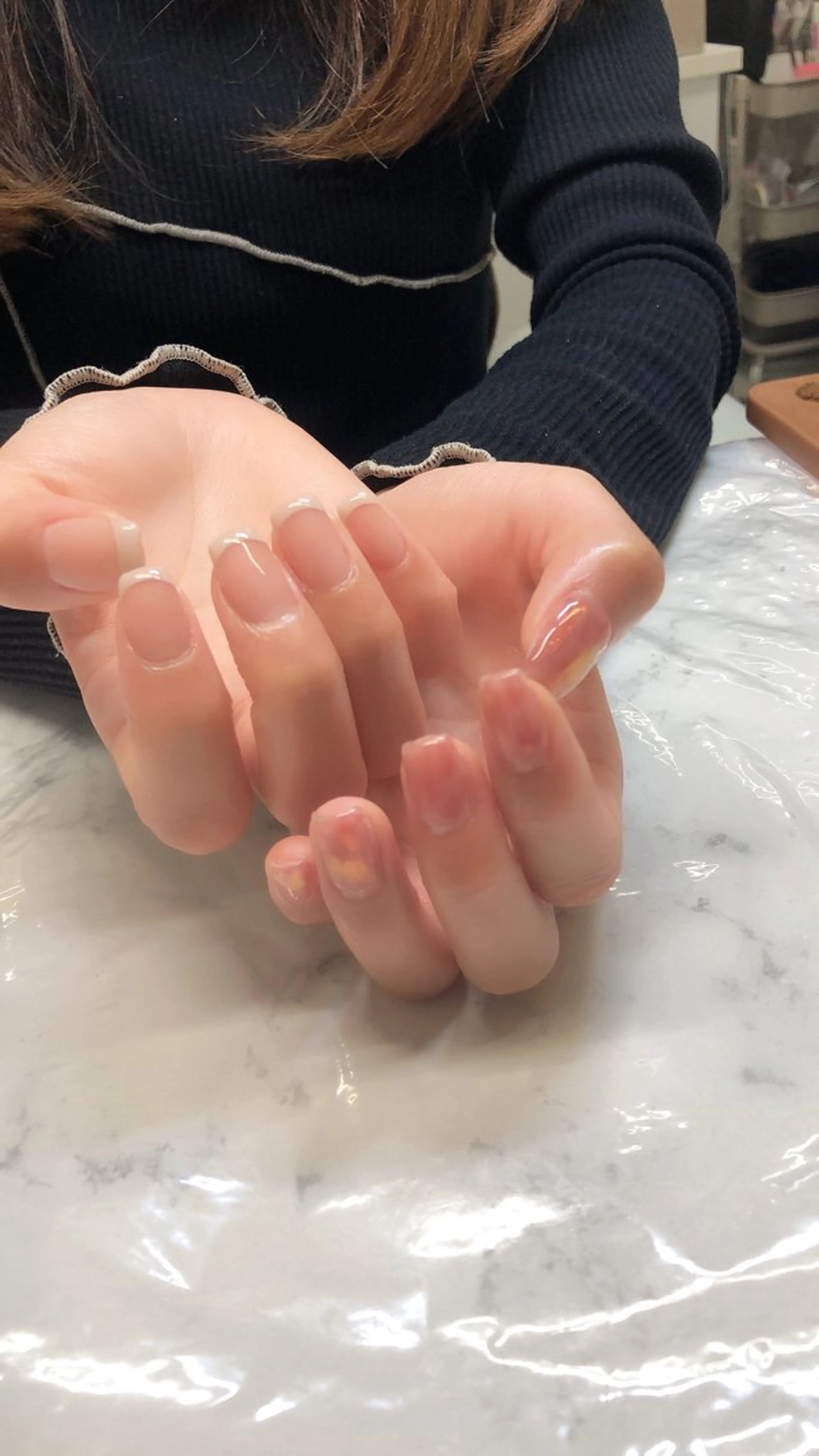 ネイル 💎Guarendo💎錦糸町店所属・✨アン ミユ✨のネイルデザイン