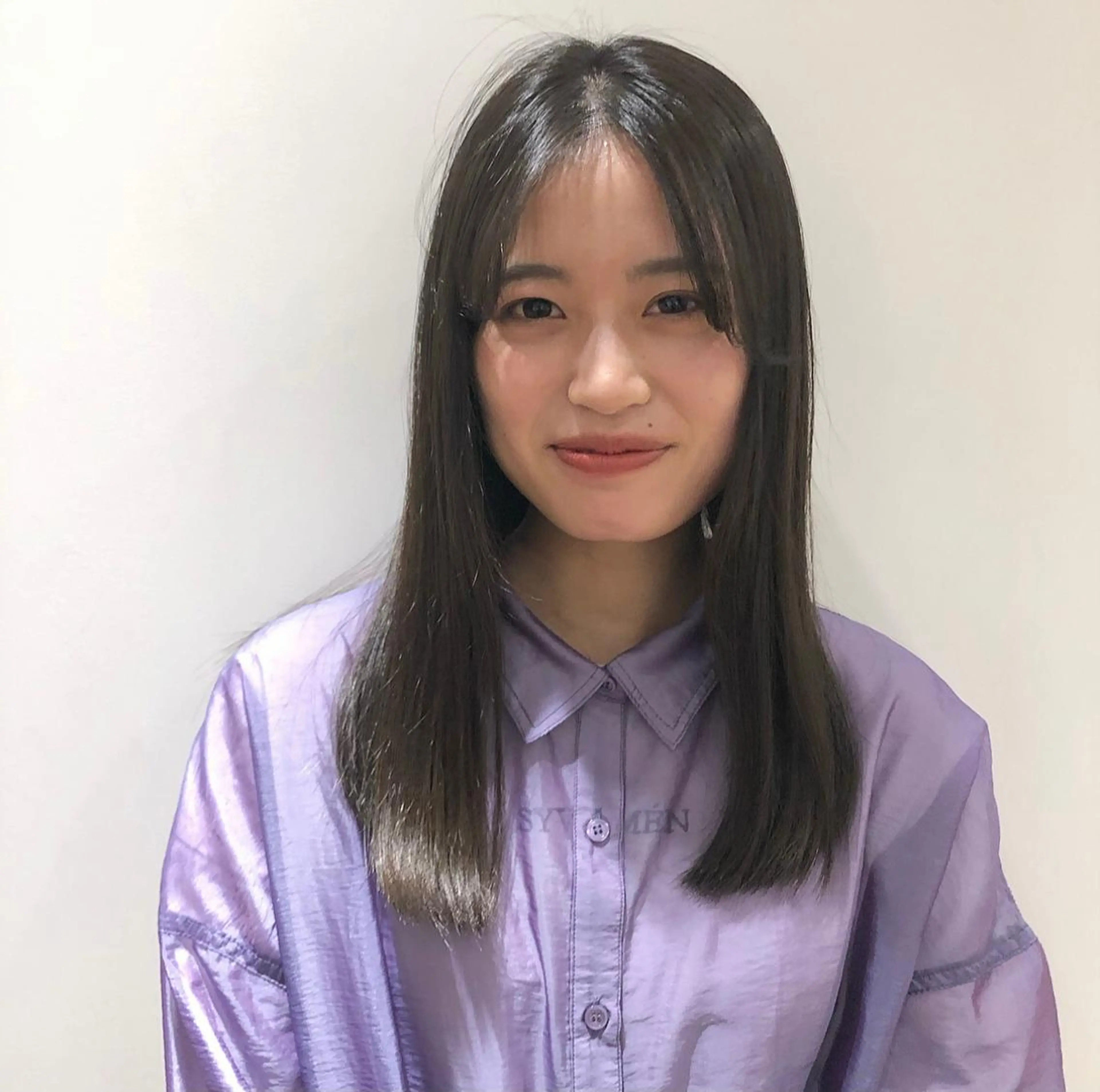 ロング カラー パーマ ヘアアレンジ メンズ キッズ ネイル マツエク・マツパ アイブロウ 眉カラー お洒落パーマ/ボブ ❄️Tomoka❄️のヘアスタイル