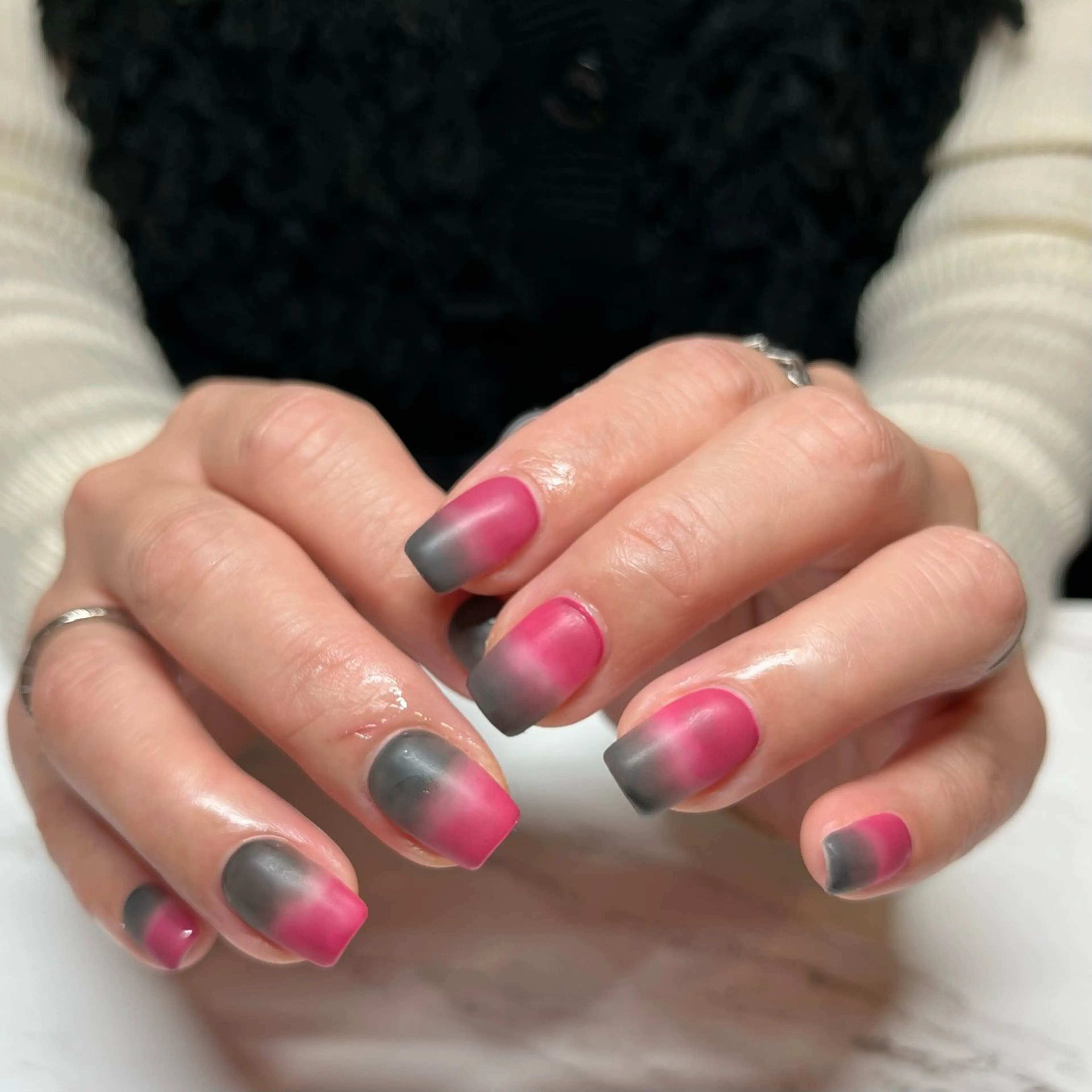 ネイル グラデーション mitsuki / Manonのネイルデザイン