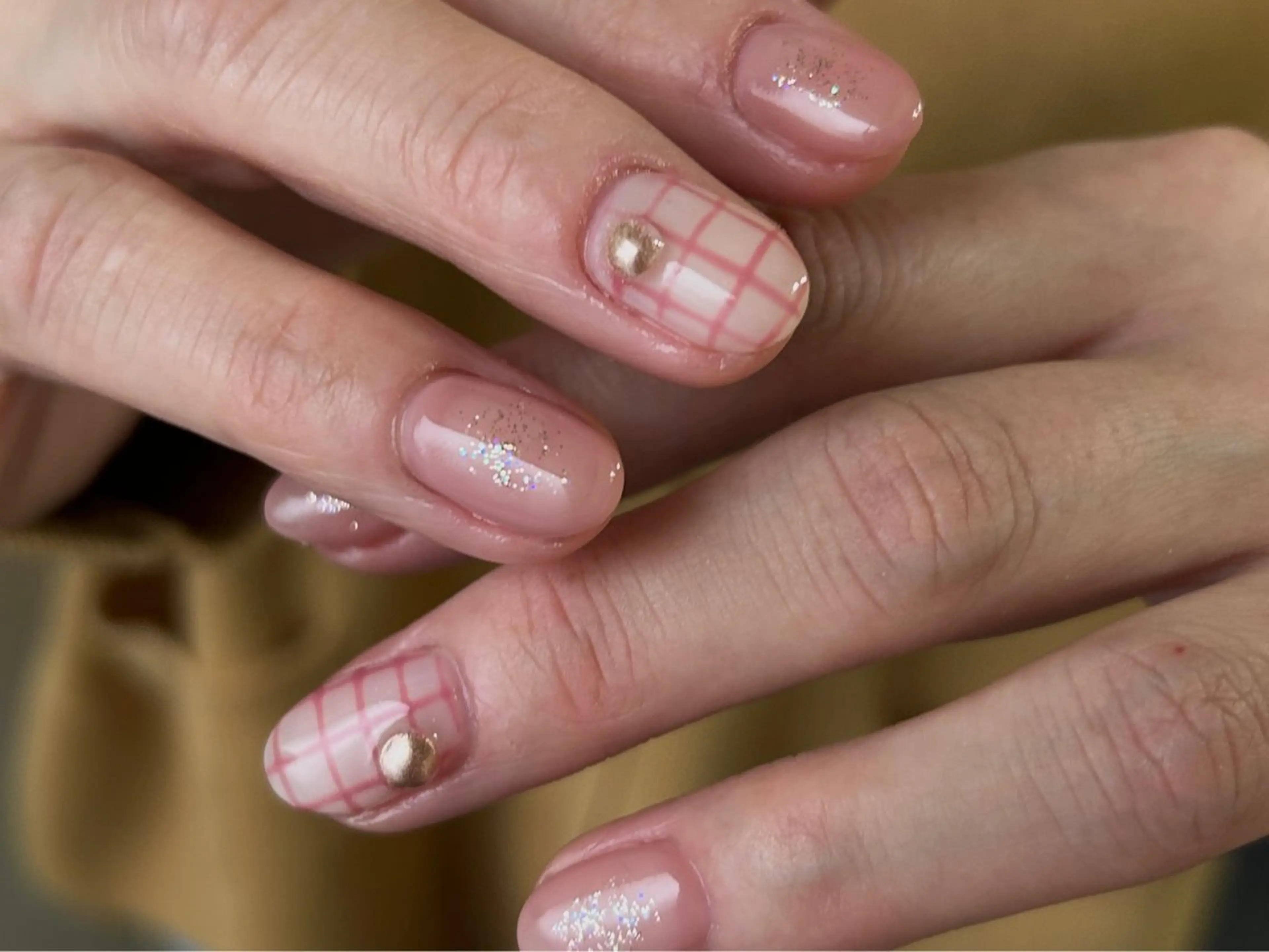 ネイル MAXKELLY大阪店所属・MAXKELLY 大阪店のネイルデザイン