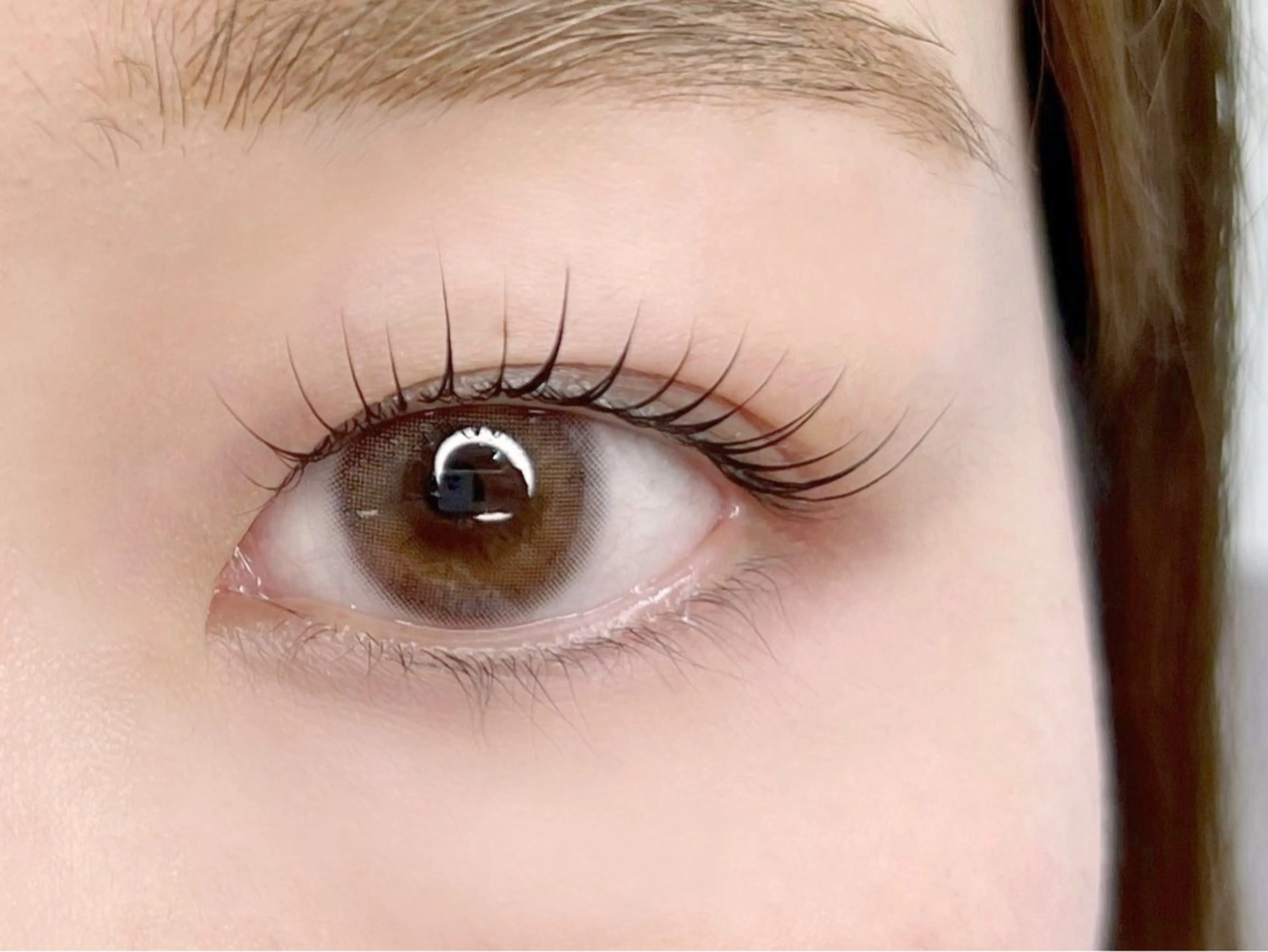 マツエク・マツパ EYECON所属・EYECON 小倉店のマツエク・マツパデザイン