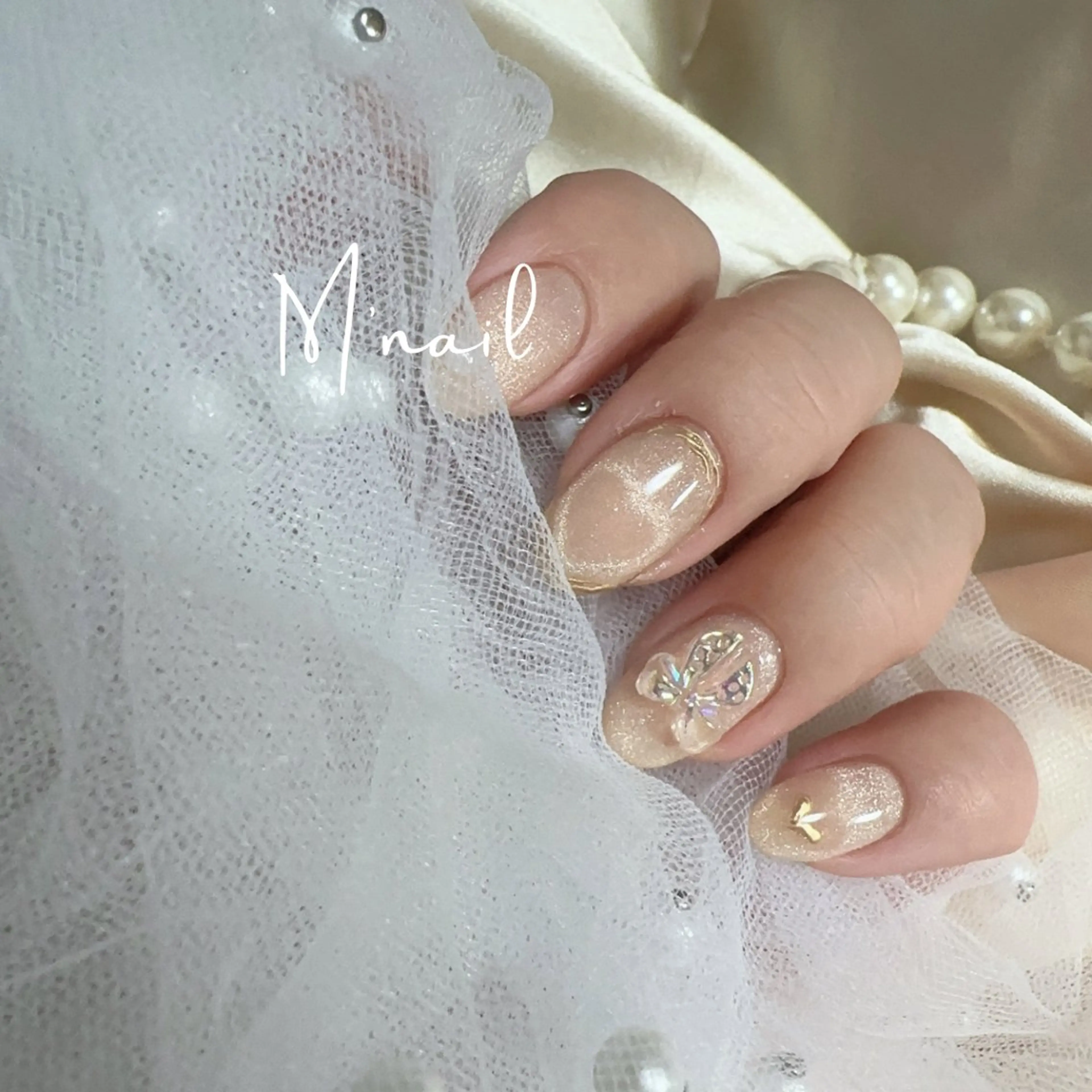 ネイル M' nailのネイルデザイン