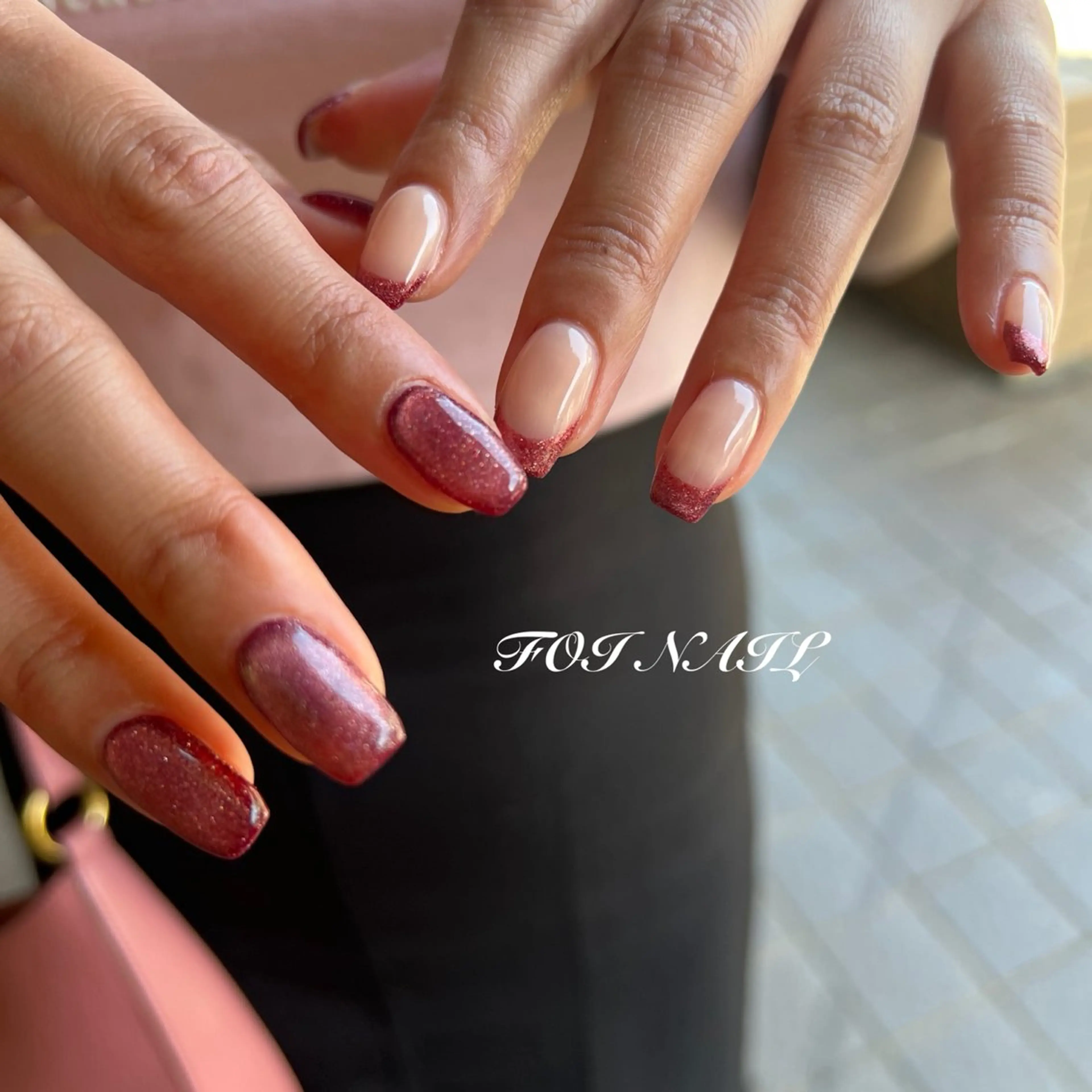 ネイル FOI NAILのネイルデザイン