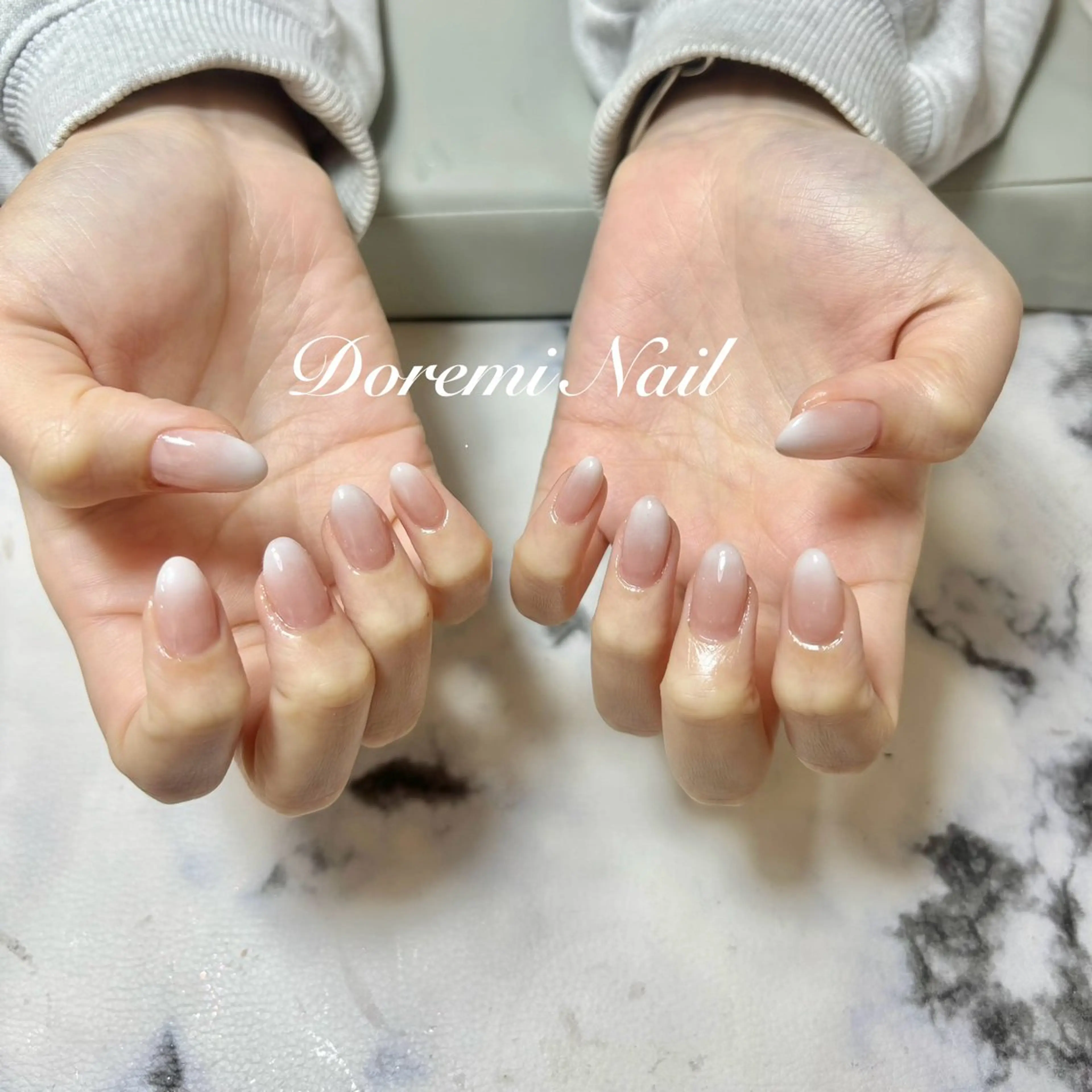 ネイル ハンドネイル Doremi Nailのネイルデザイン