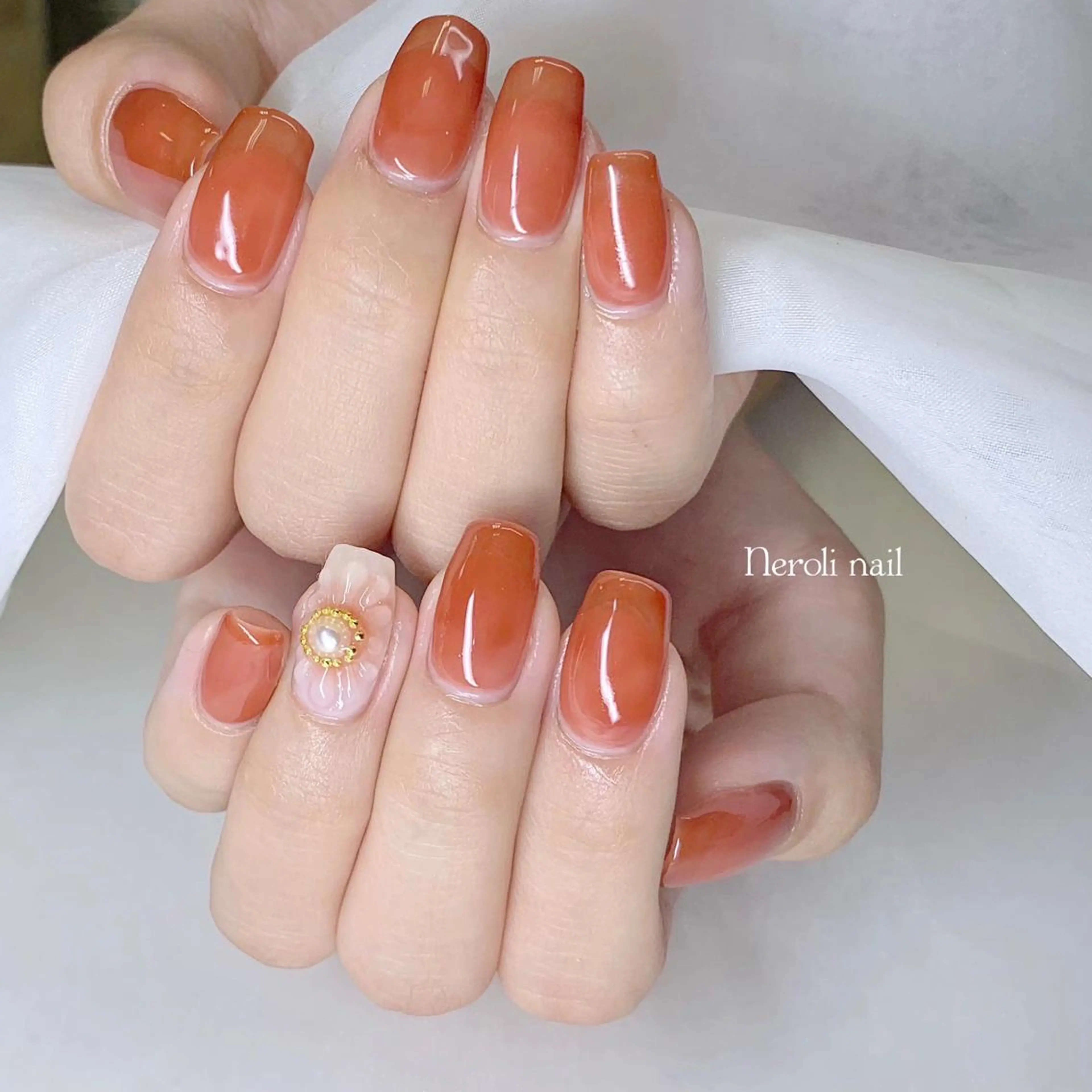 ネイル Neroli nail所属・Neroli nailのネイルデザイン