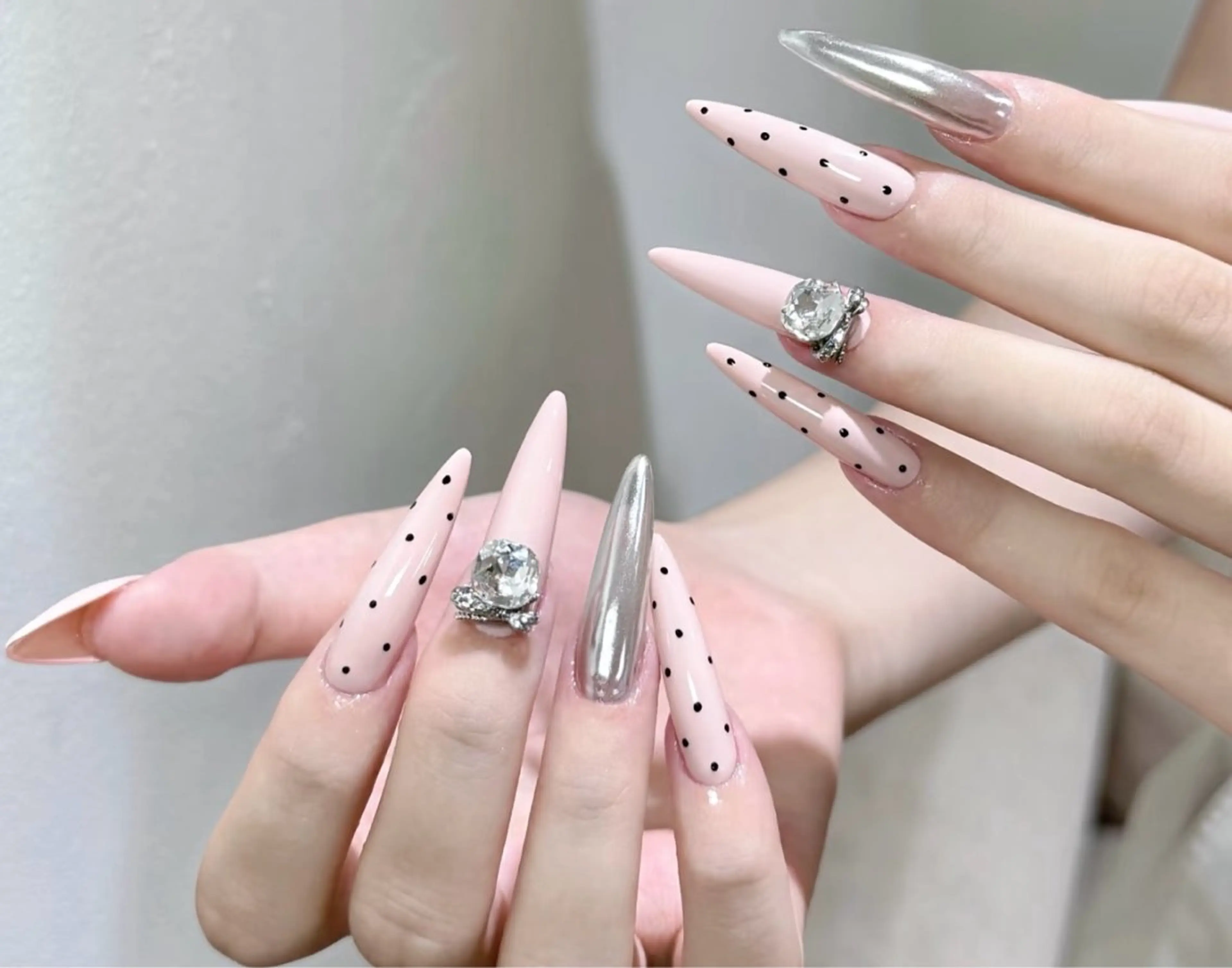 ネイル ハンドネイル D-BEAUTY Nailsalonのネイルデザイン