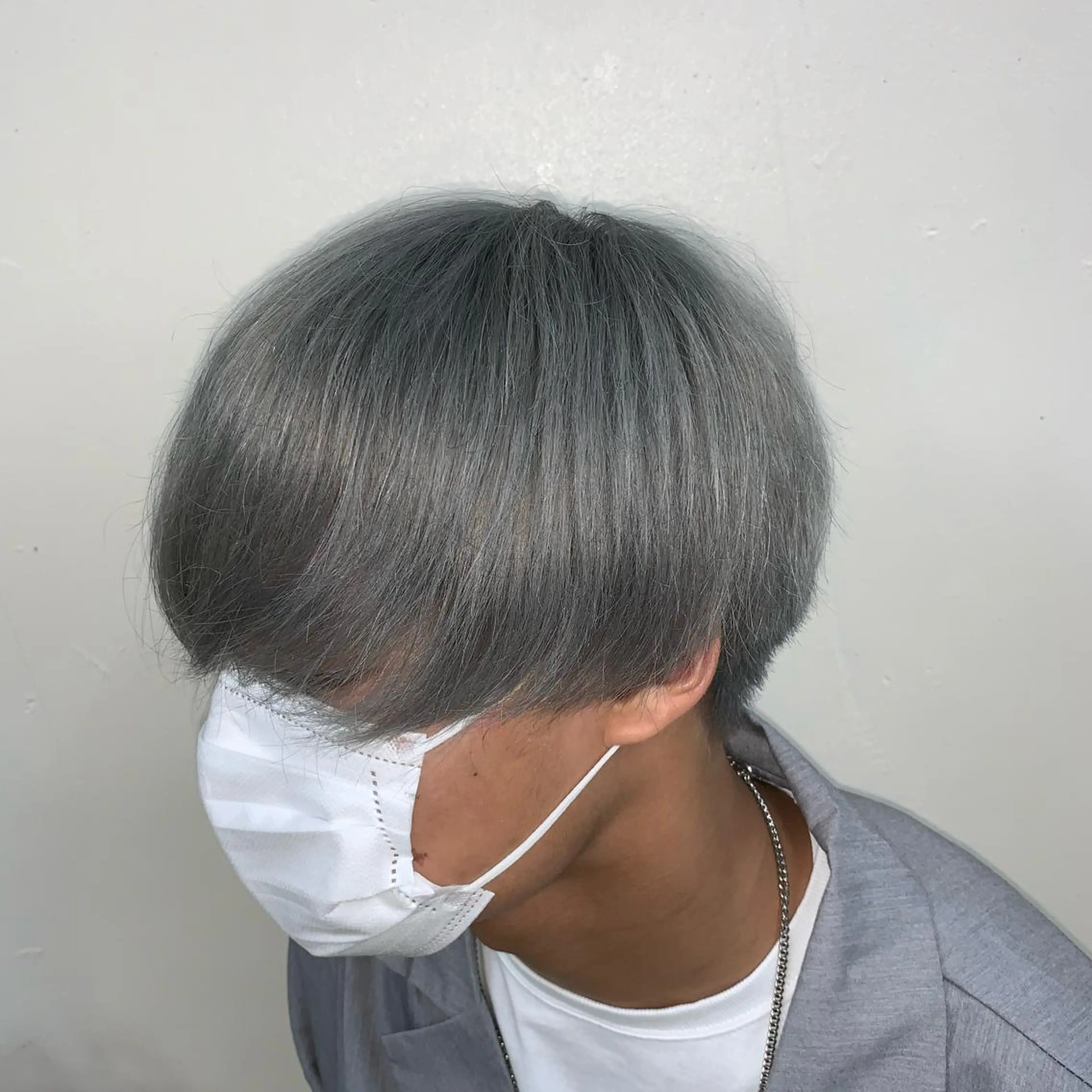 ショート カラー パーマ ヘアアレンジ メンズ 🌈トレンドヘア 🌈WATARU🌈のヘアスタイル