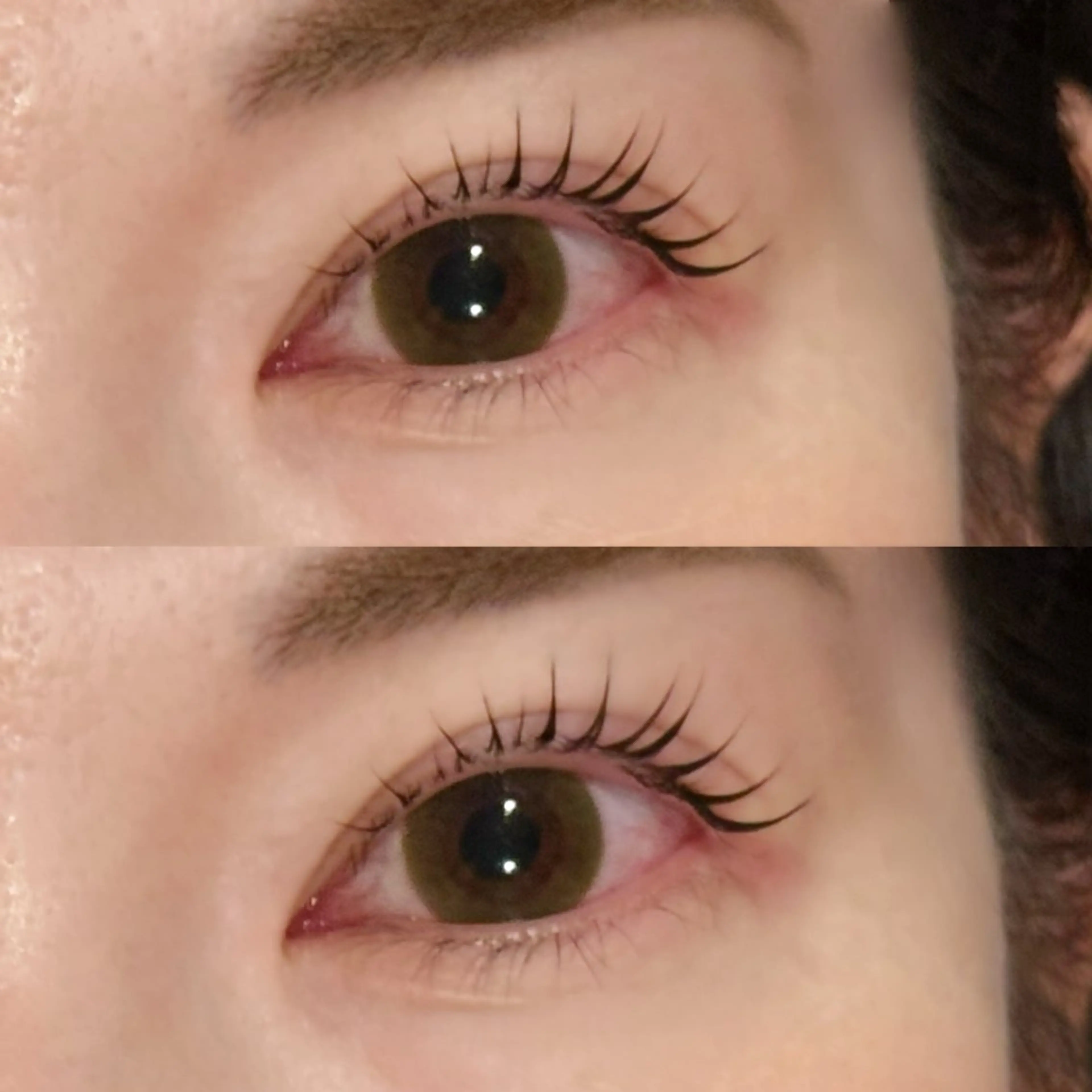 マツエク・マツパ MoNa 久保のマツエク・マツパデザイン