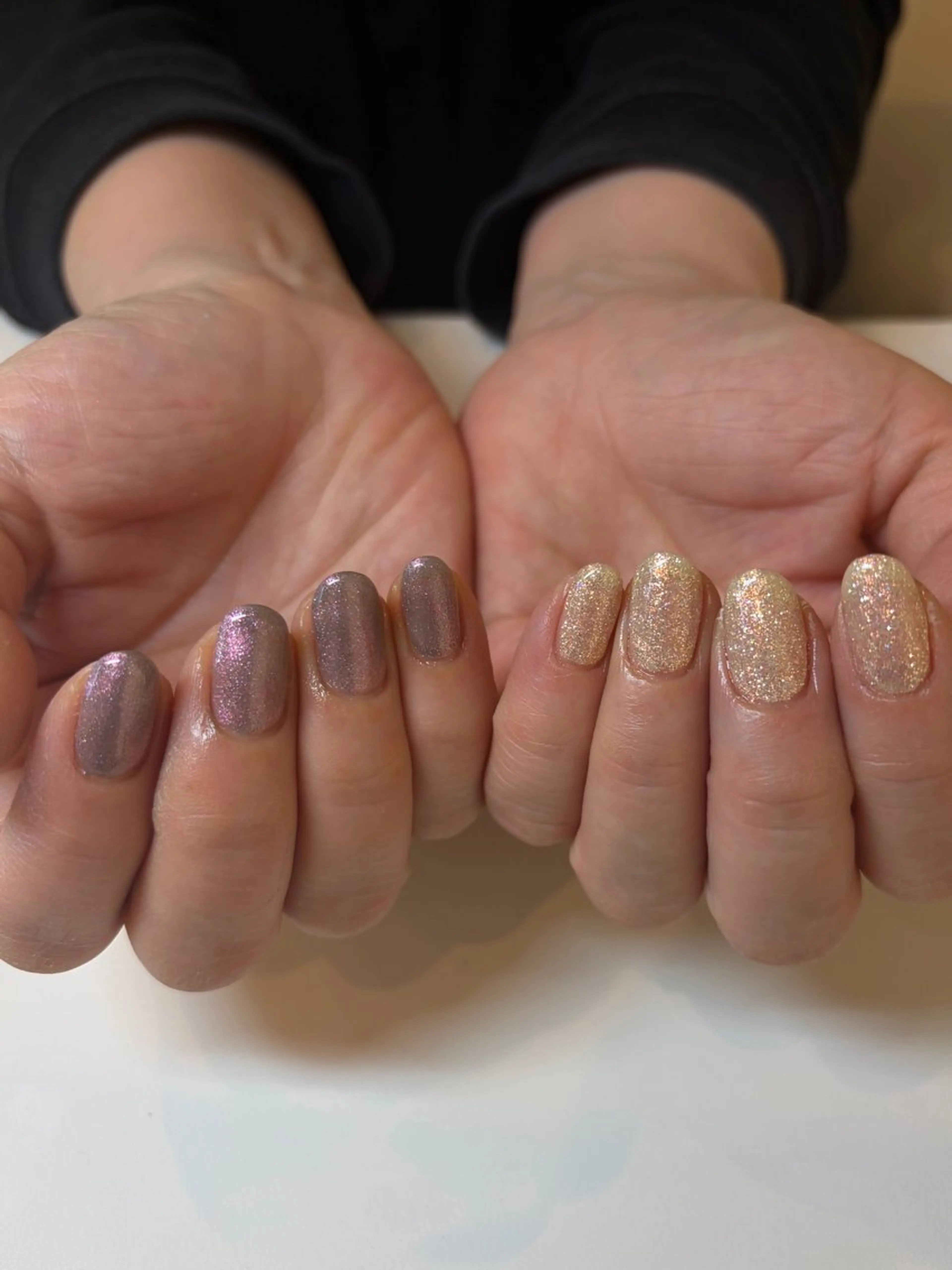 ネイル NAIL&BODY Twinkle&Co.所属・中田 茉杏のネイルデザイン