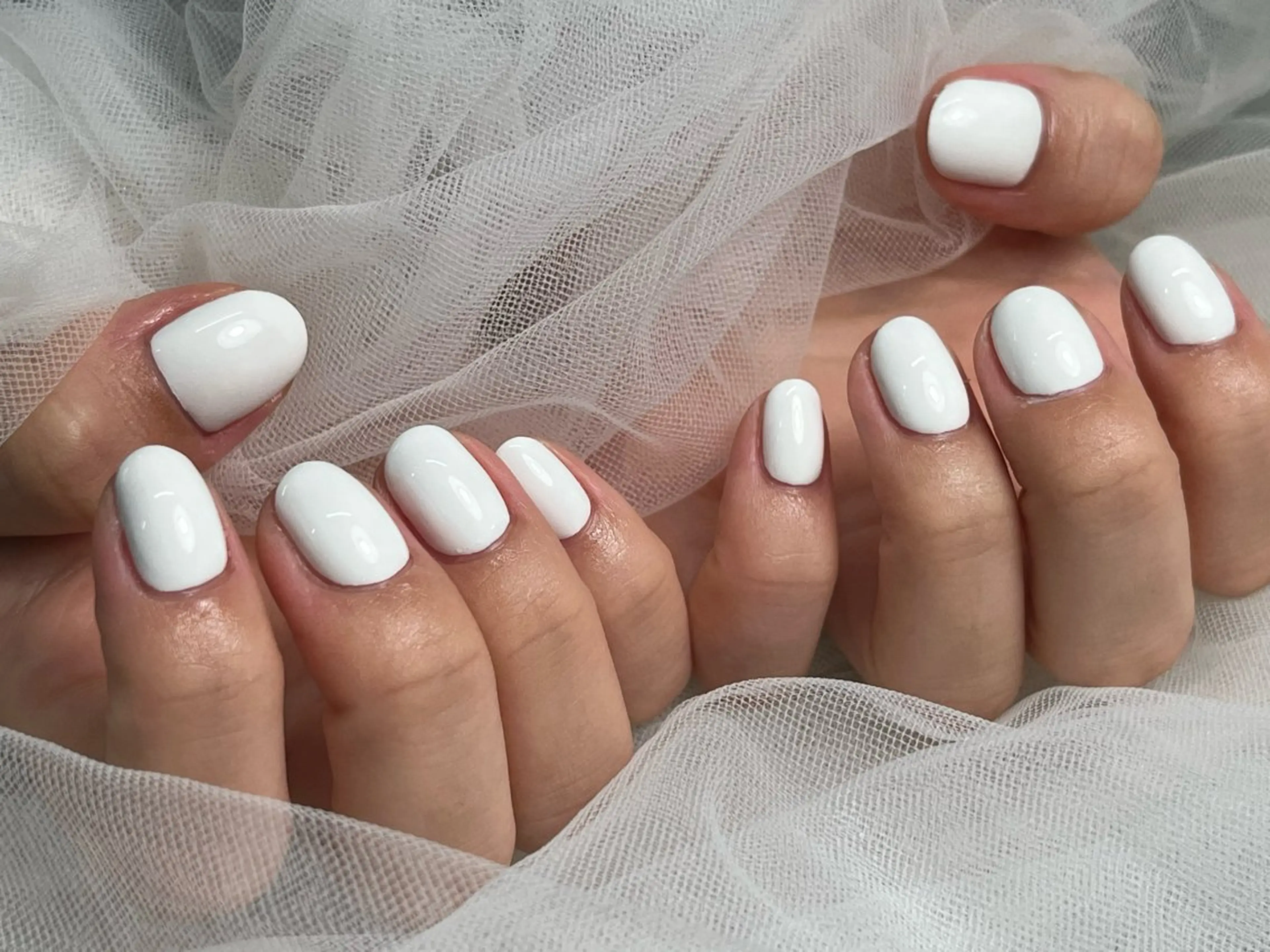 ネイル チークネイル フットネイル フレンチネイル グラデーション キラキラネイル ハンドネイル ToliyDeliy Mayuのネイルデザイン