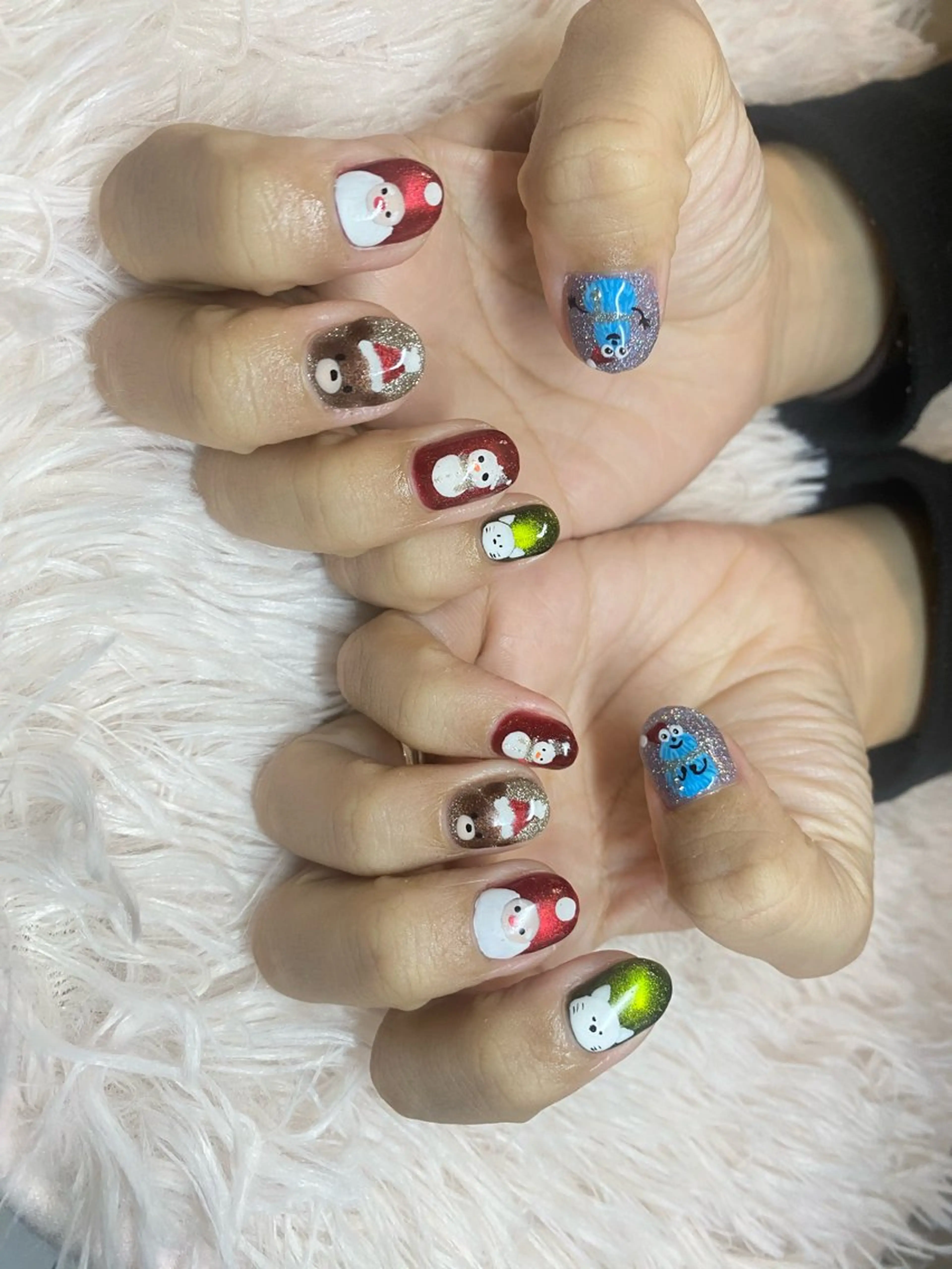 ネイル Chandra nail&tarotのネイルデザイン