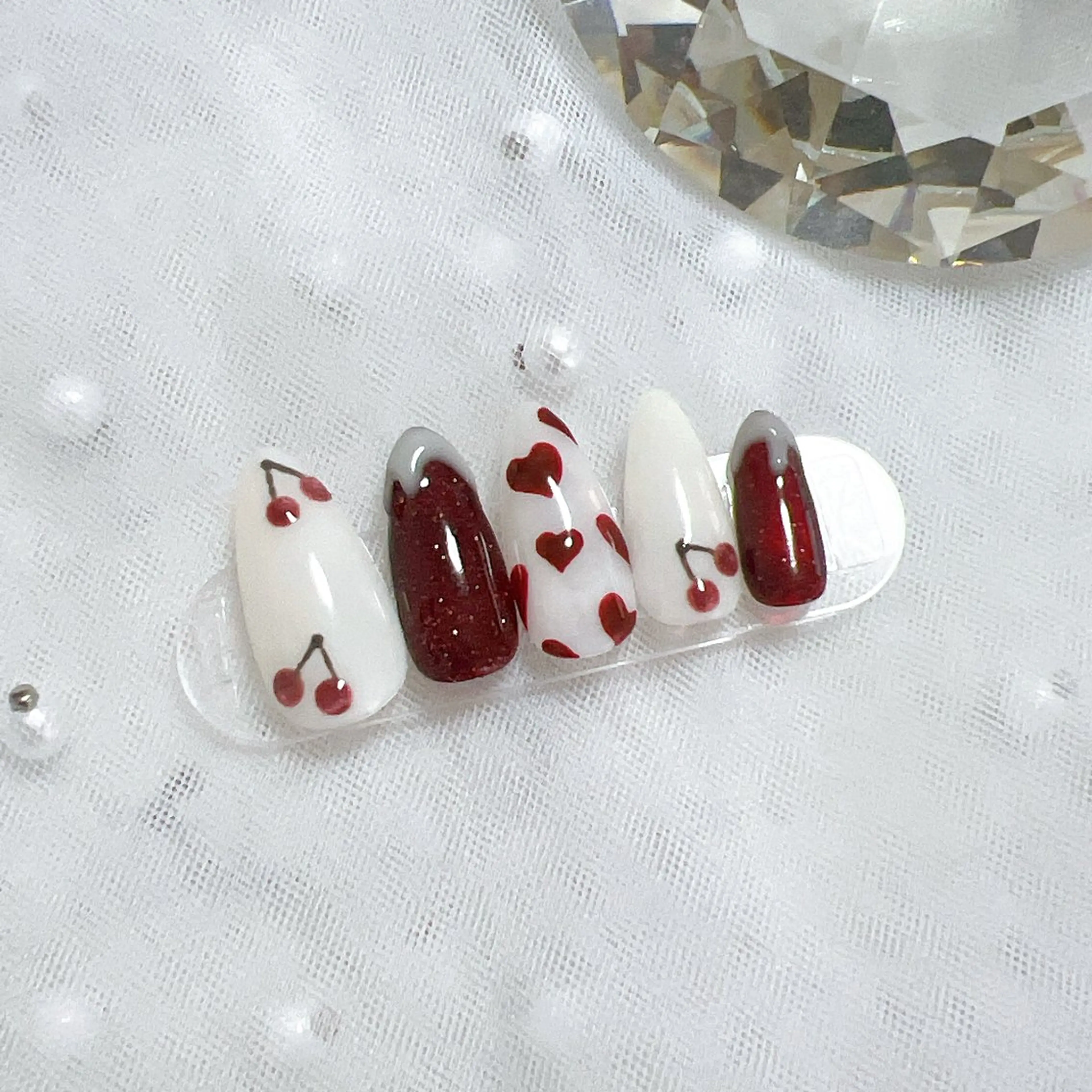 ネイル vert所属・Vert♡ .Hazukiのネイルデザイン