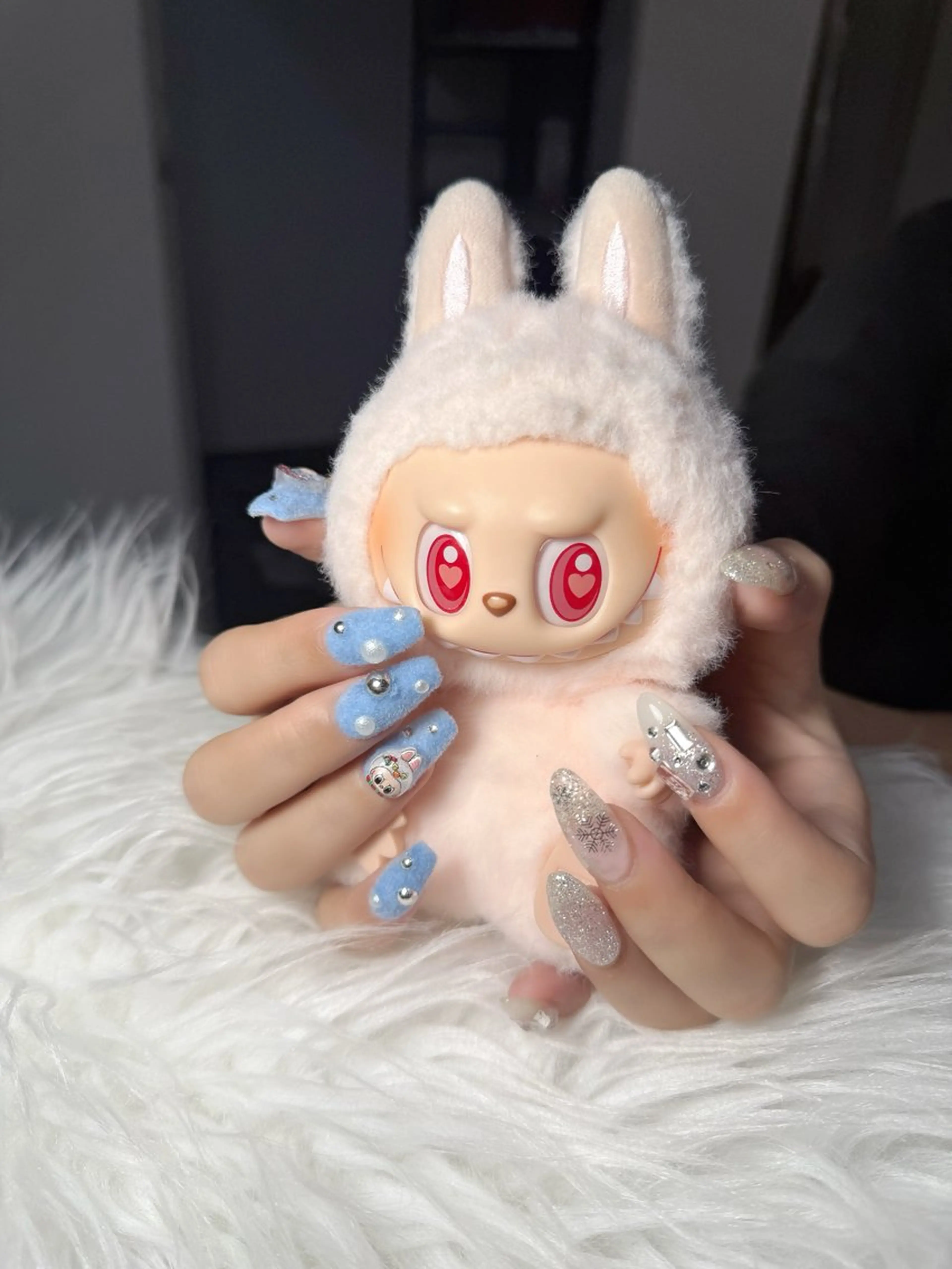 ネイル ハンドネイル COSMOS なののネイルデザイン