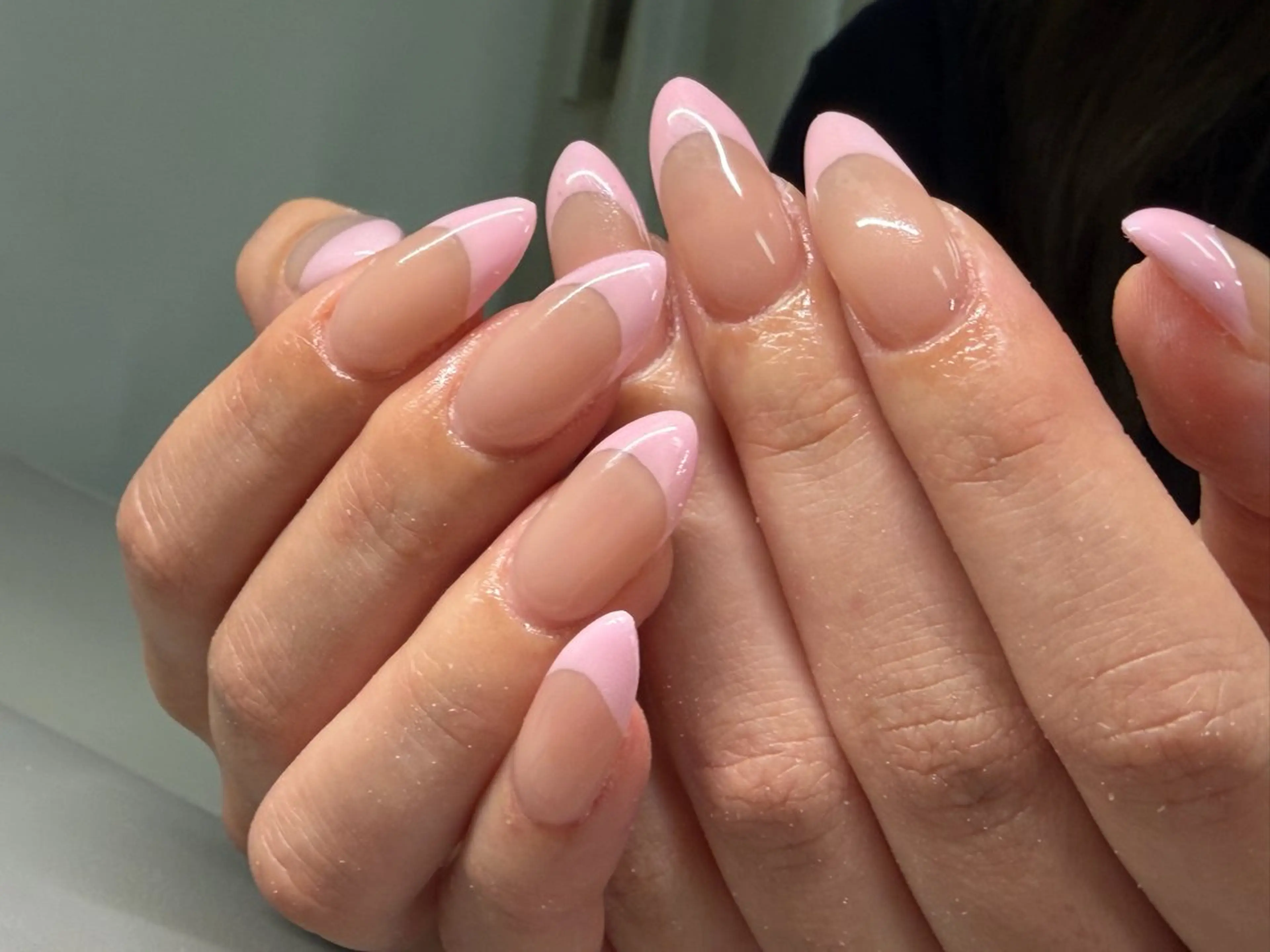 ネイル ココナッツ 練習モデル募集のネイルデザイン