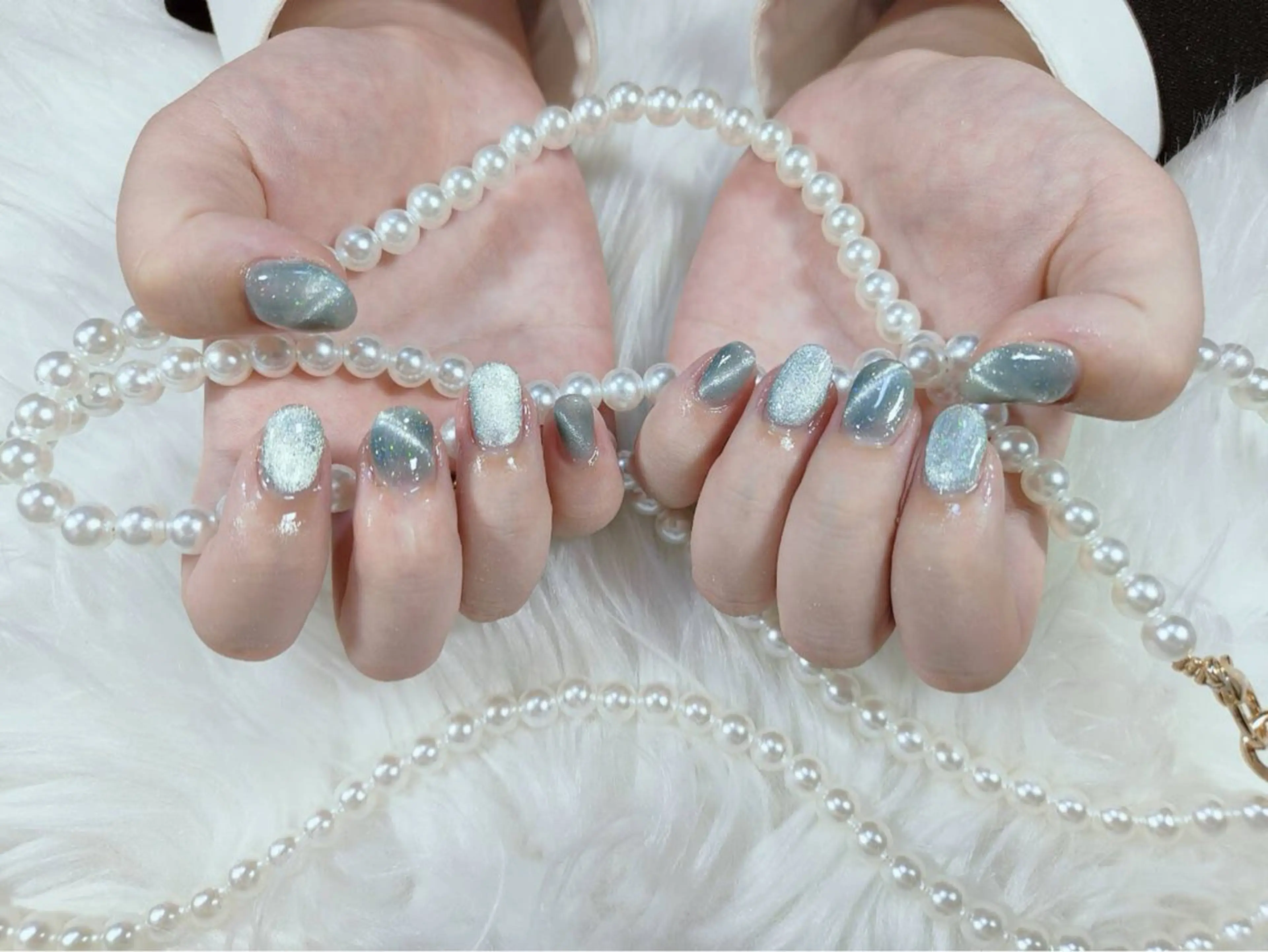 ネイル ネイルサロン ロア旧ジョリーのネイルデザイン