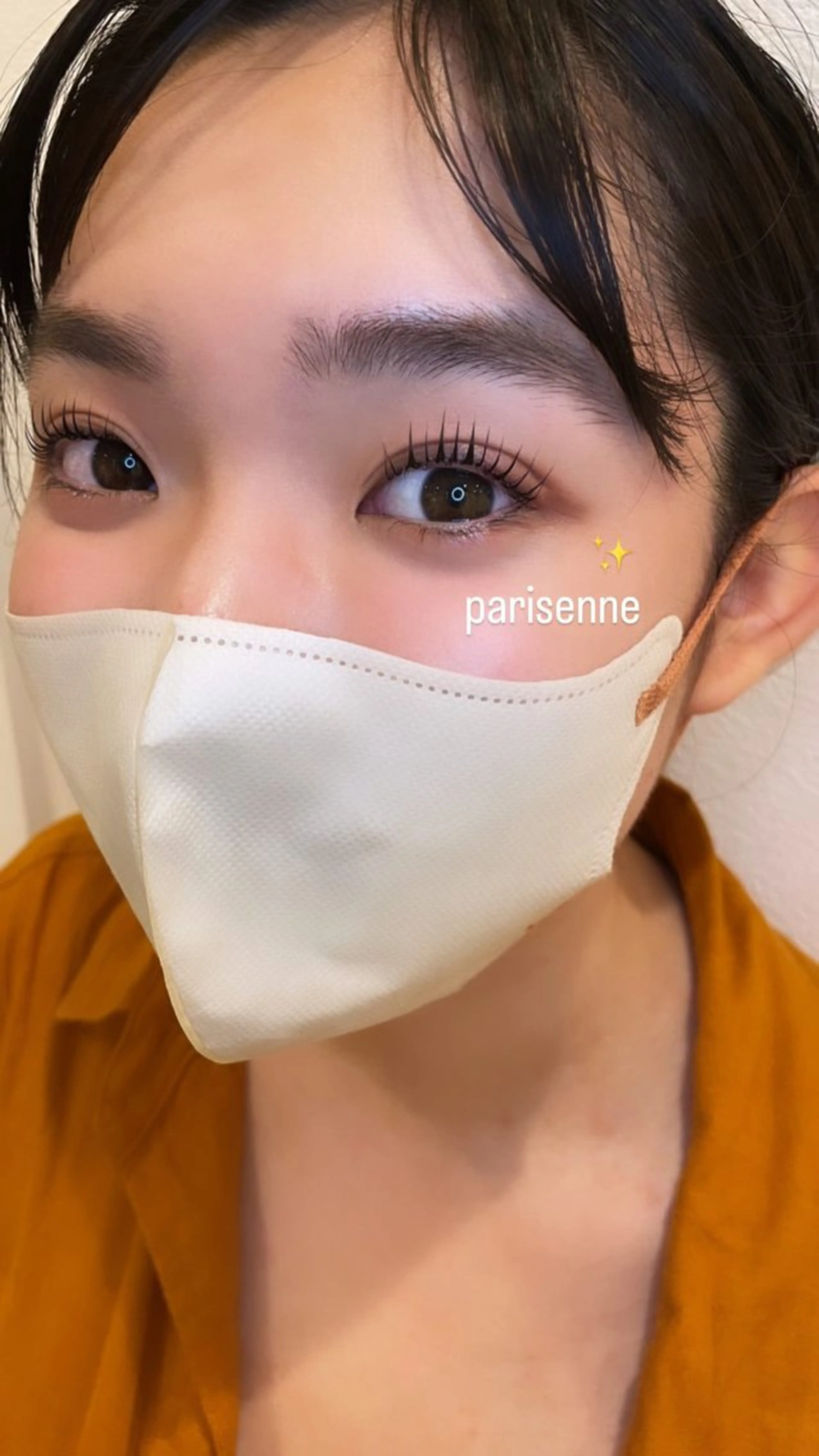 マツエク・マツパ 束感まつ毛/ネイル/ LED♥KIRARAのマツエク・マツパデザイン