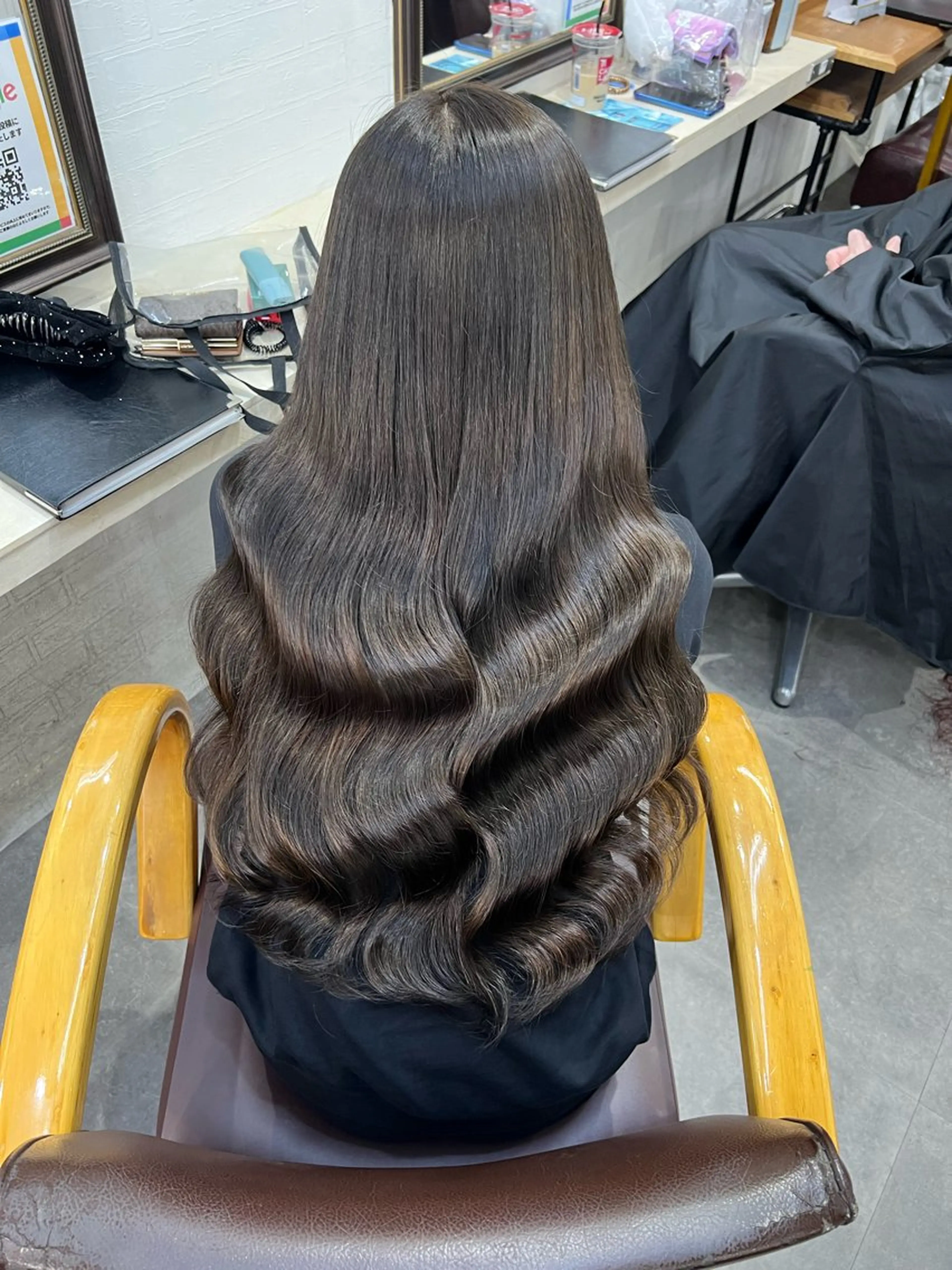 ロング カラー ✨️ヘアサロン ユートピア✨️のヘアスタイル