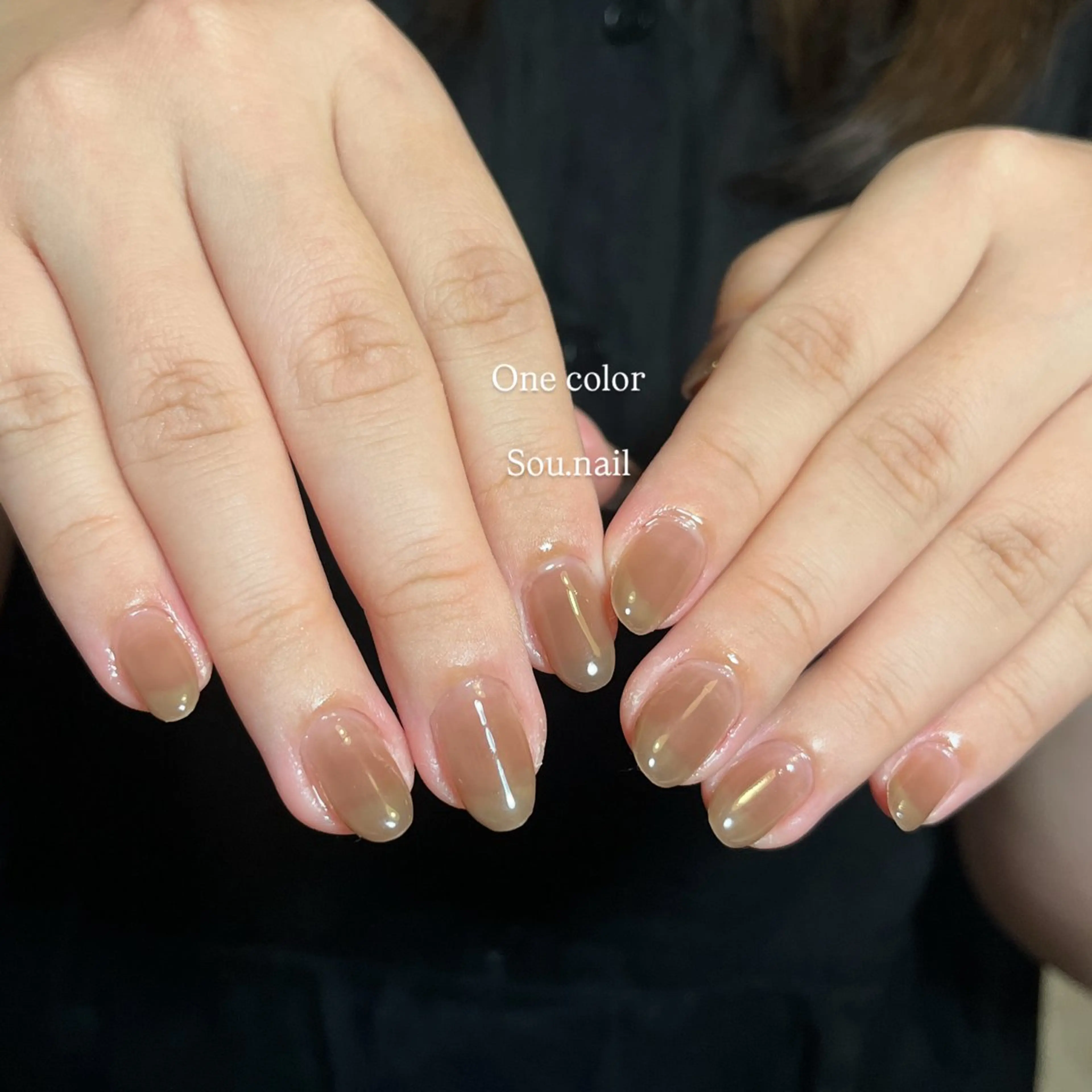 ワンカラーの写真